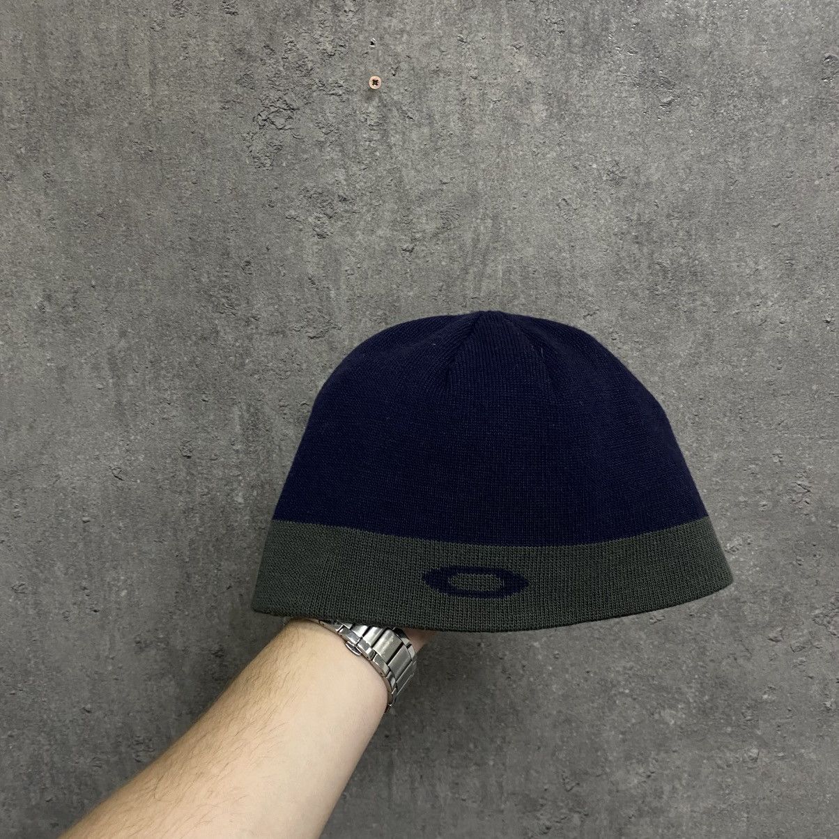Oakley Vintage Oakley Beanie Cap Hat 90s Size ONE SIZE - 4 Thumbnail