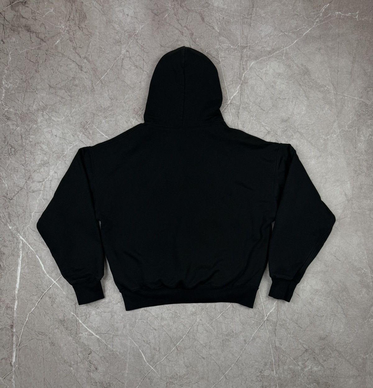 Gap × Yeezy Kanye West Yzy Hoodie Black Size US L / EU 52-54 / 3 - 11 Thumbnail
