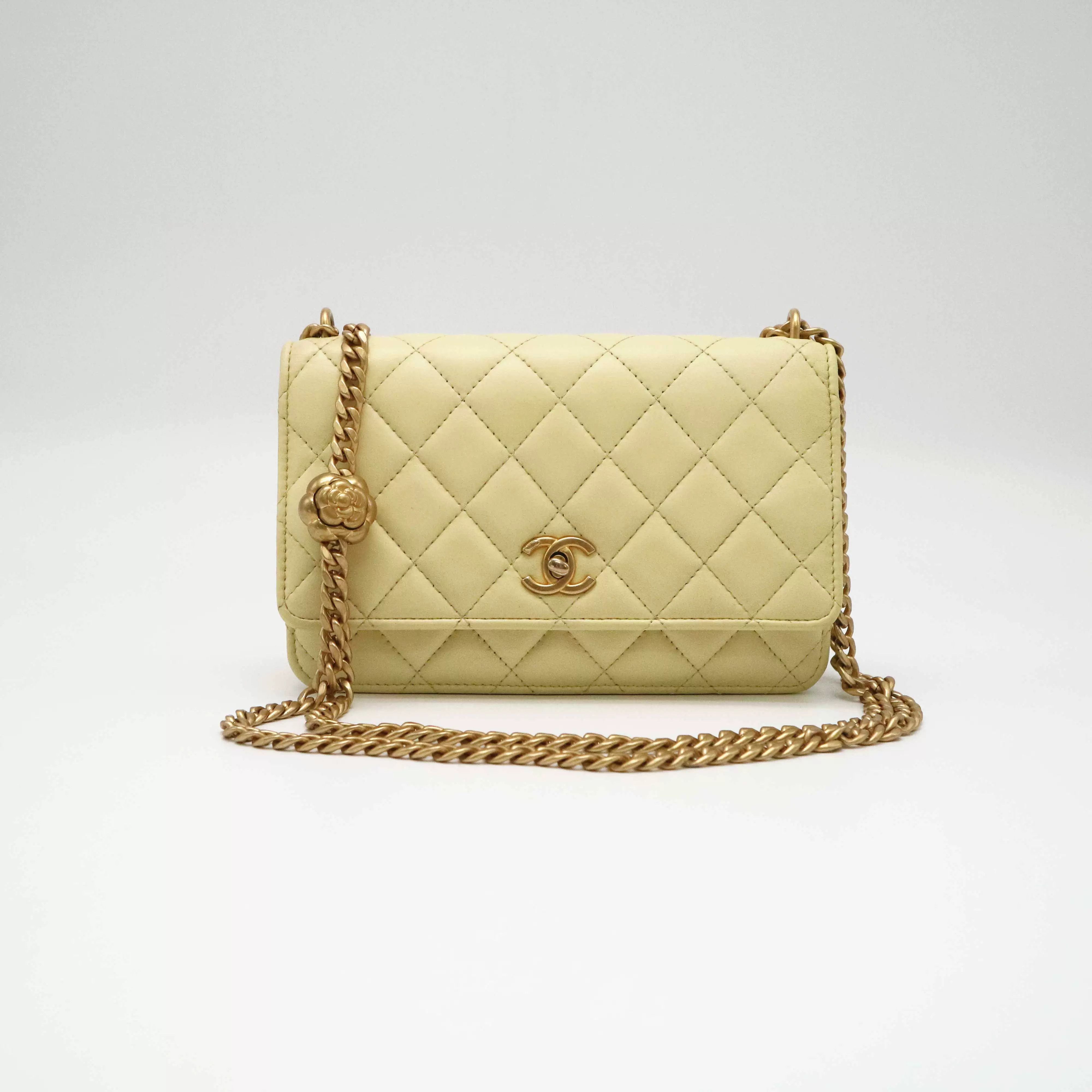 Chanel Pre-loved Bag Very good condition Size ONE SIZE - 1 Thumbnail