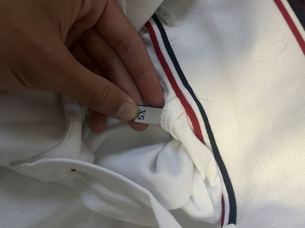 Moncler Moncler Polo Size US XS / EU 42 / 0 - 5 Thumbnail