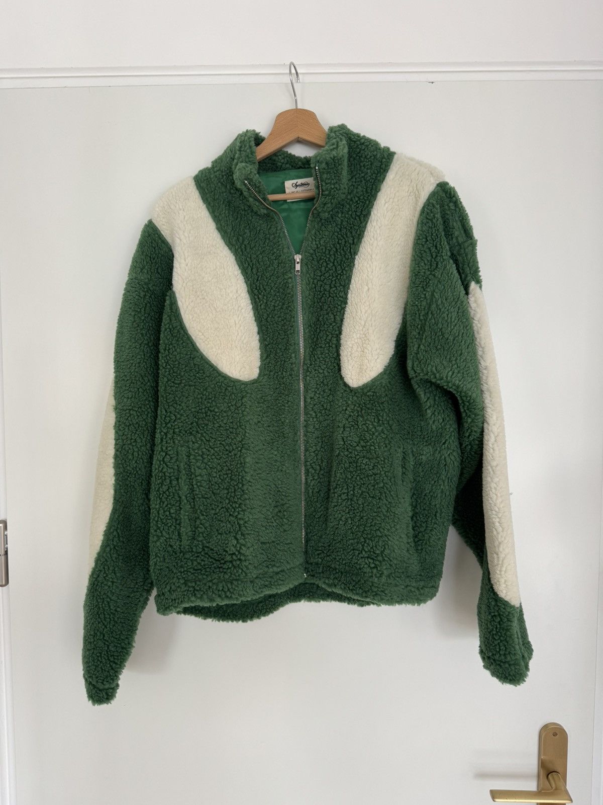 L’art de l’automobile x Systemic Fleece