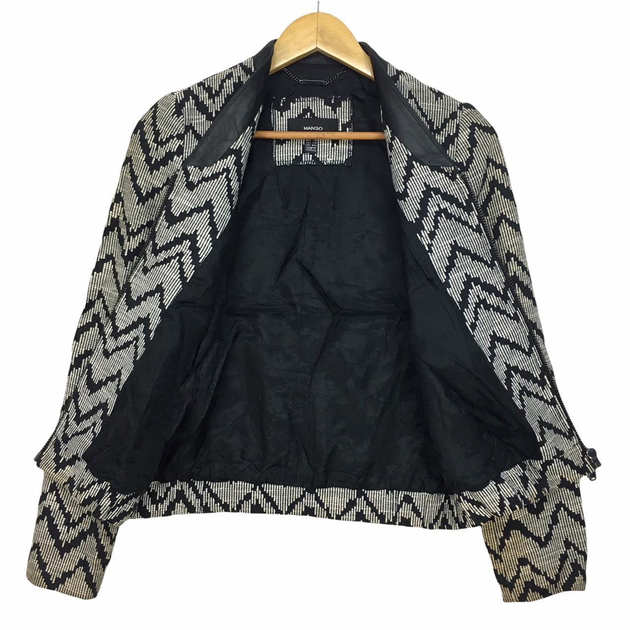 Mango Vtg MANGO Suit Jacket Coat Streetwear Clothing Size US XS / EU 42 / 0 - 2 Thumbnail