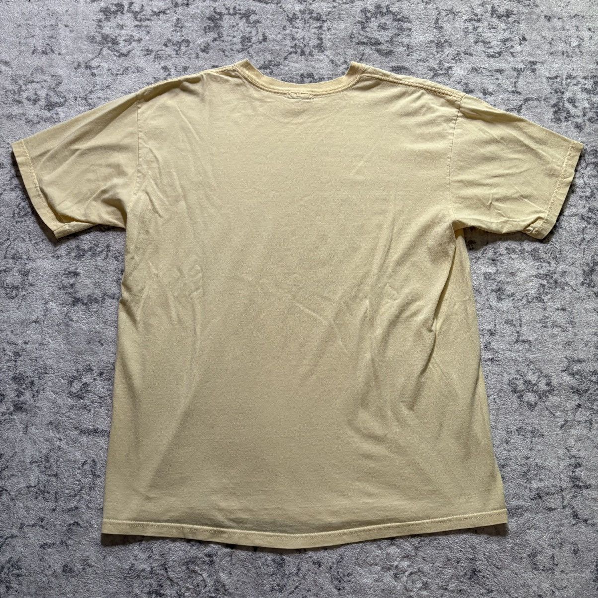 Final Home Final Home North Graphic Printed T-Shirt Yellow Size US L / EU 52-54 / 3 - 4 Thumbnail