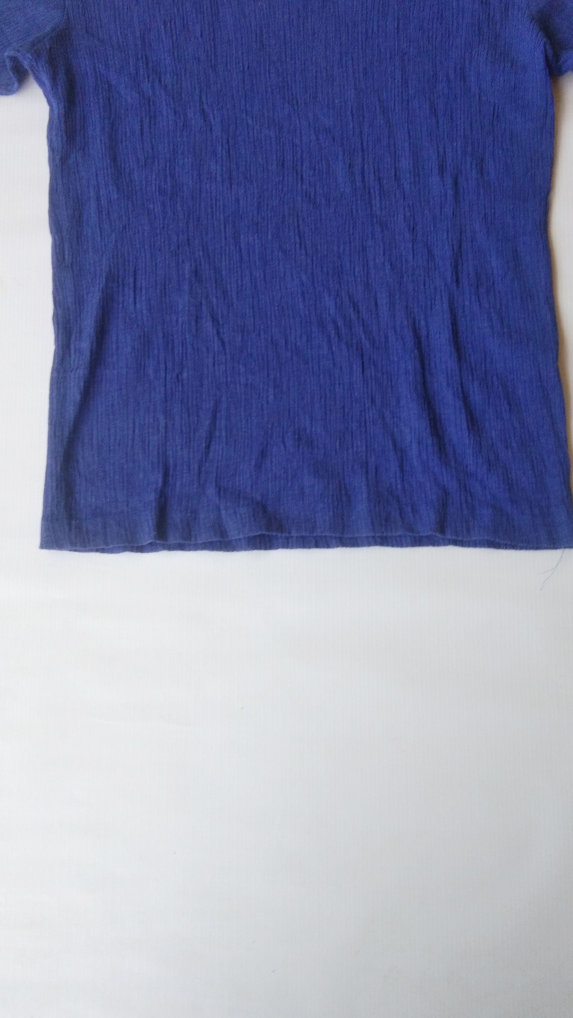 Issey Miyake Men issey miyake pleated blu shirt Size US M / EU 48-50 / 2 - 3 Thumbnail