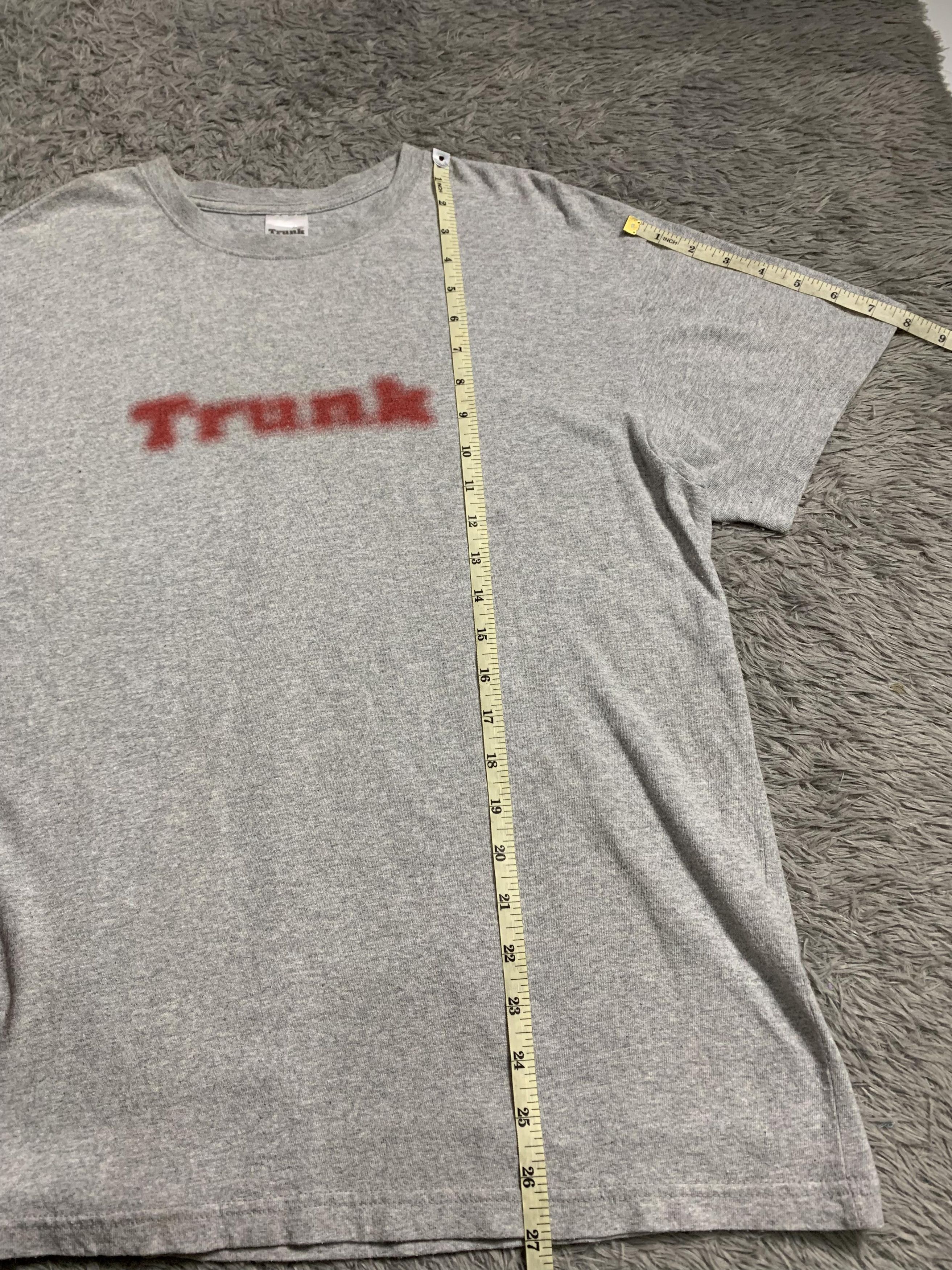Japanese Brand After Trunk Streetwear Harajuku Style Size US L / EU 52-54 / 3 - 7 Thumbnail