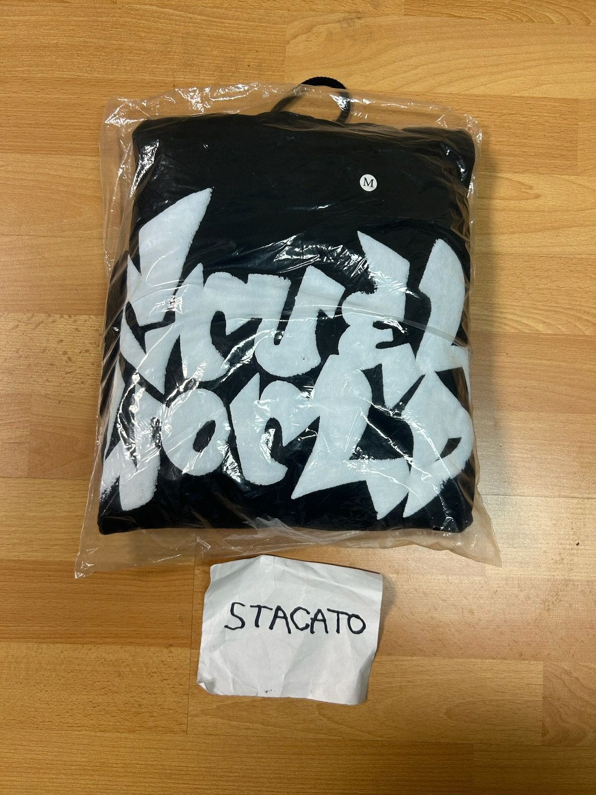 Band Tees × Rap Tees $NOT Cruel World Clown Hoodie Black Size US M / EU 48-50 / 2 - 3 Thumbnail