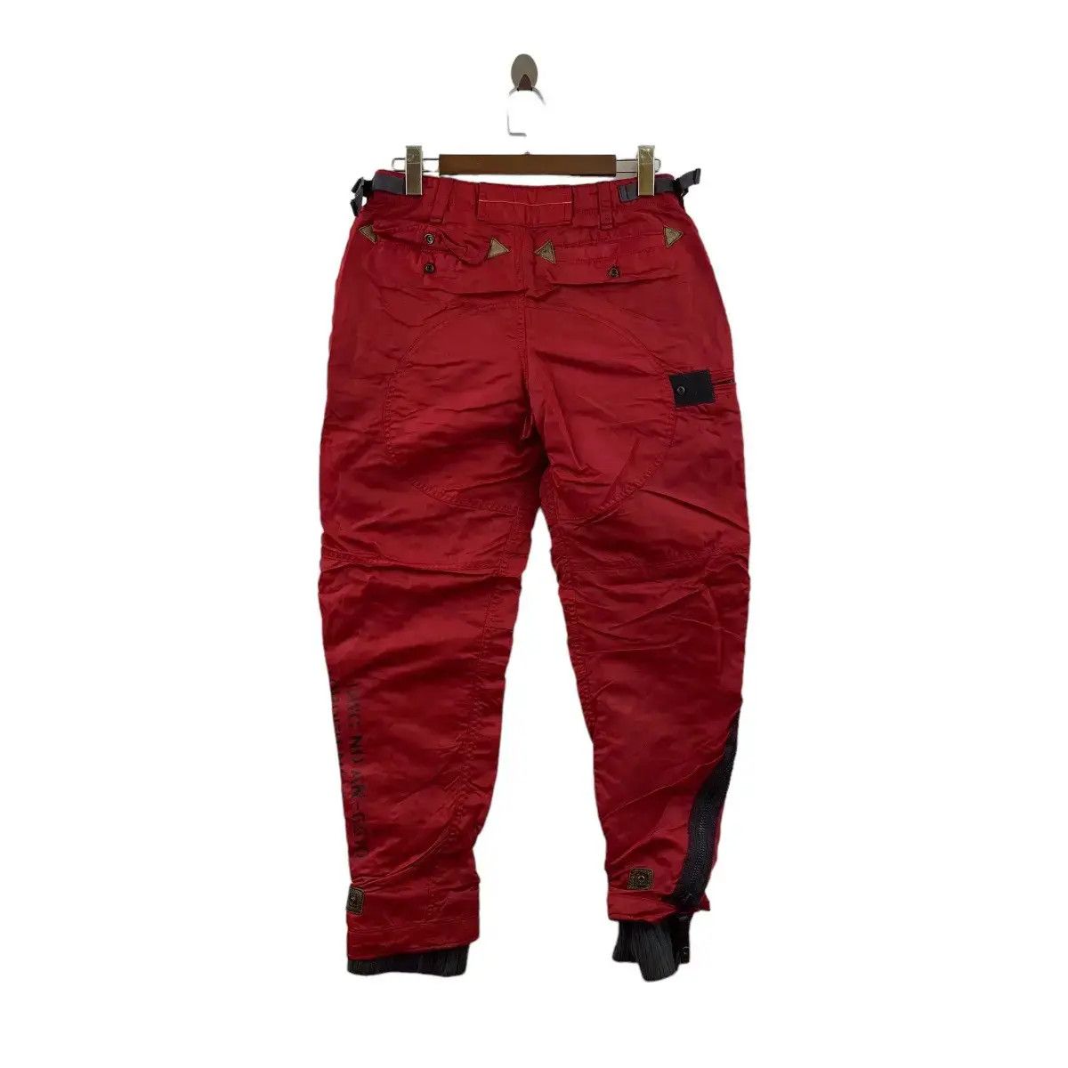 Avirex Vintage AVIREX Military Gorp Core Technical Flight Pant Size US 32 / EU 48 - 2 Thumbnail