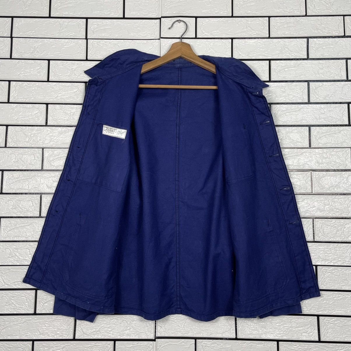 Other Vintage Savo Le Creusot Casual Jacket Size US L / EU 52-54 / 3 - 11 Thumbnail