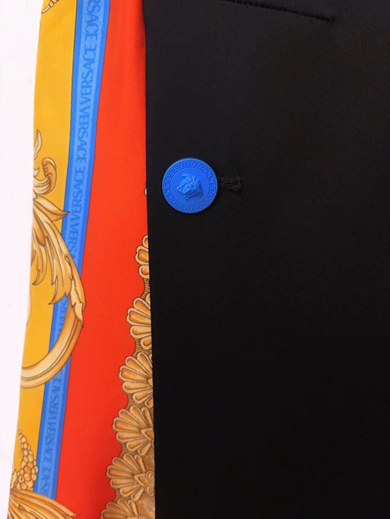 Versace Versace Dinner collection dresses Size M / US 6-8 / IT 42-44 - 4 Thumbnail