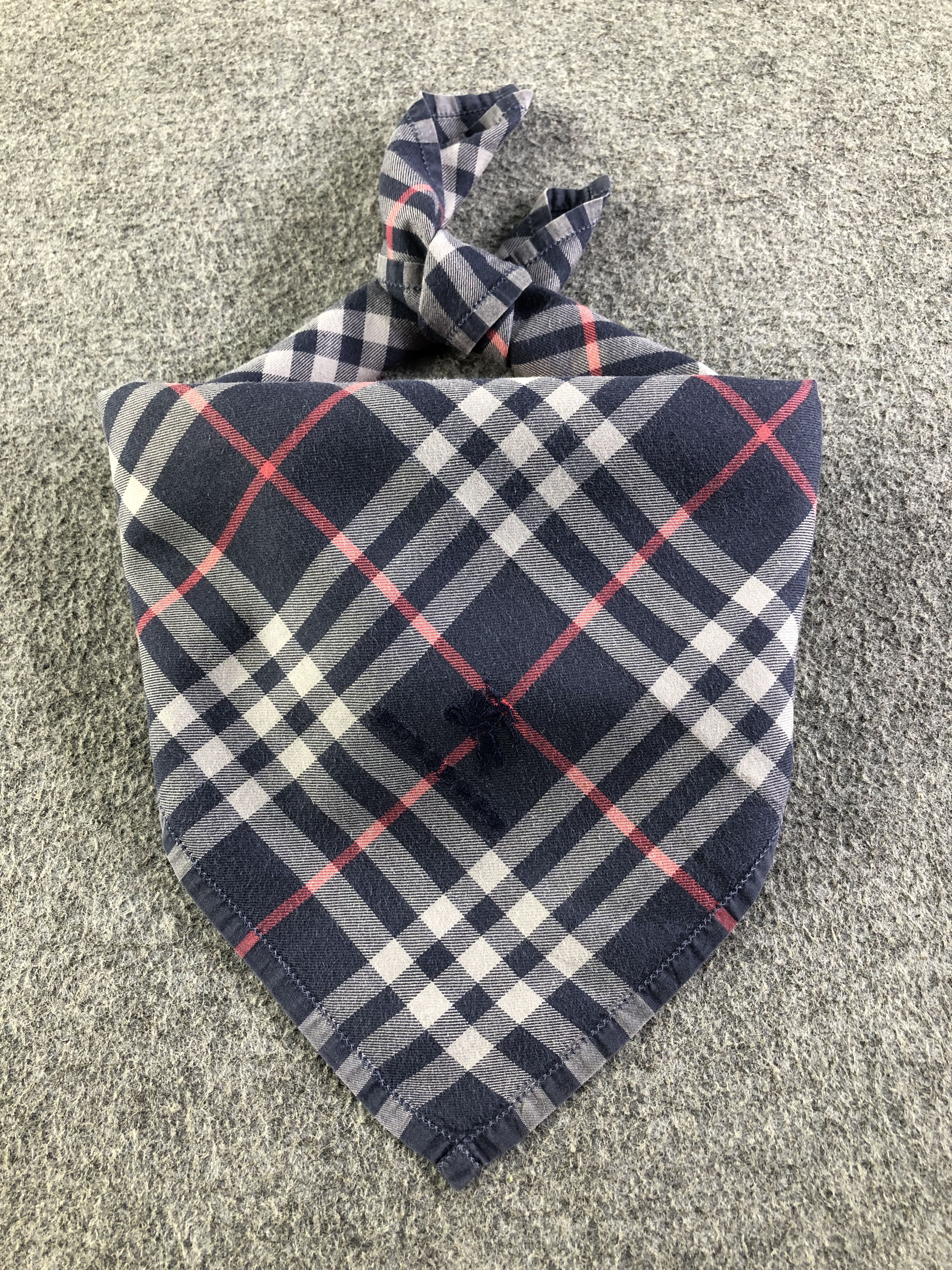 Burberry Burberrys Handkerchief / Bandana / Neckerchief C332 Size ONE SIZE - 2 Thumbnail