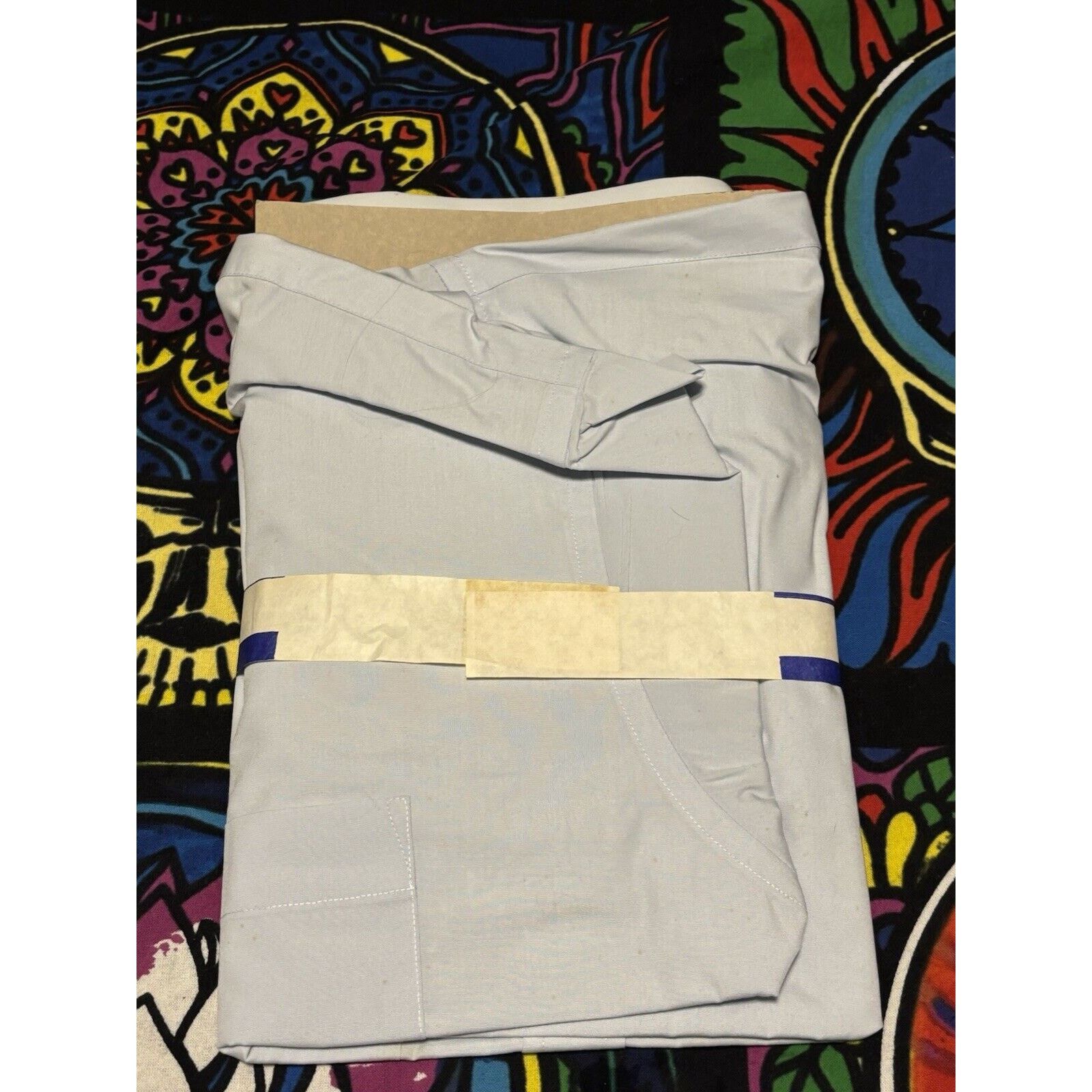 Other Vintage Deadstock 60s Arrow Bradstreet 17 1/2 dress shirt Size US S / EU 44-46 / 1 - 2 Thumbnail