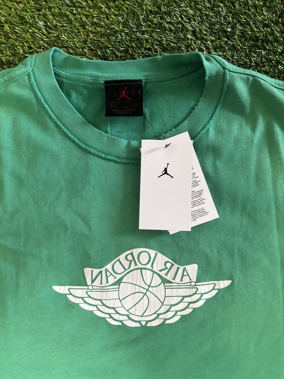 Jordan Brand Air jordan rare air tee Size US L / EU 52-54 / 3 - 2 Thumbnail