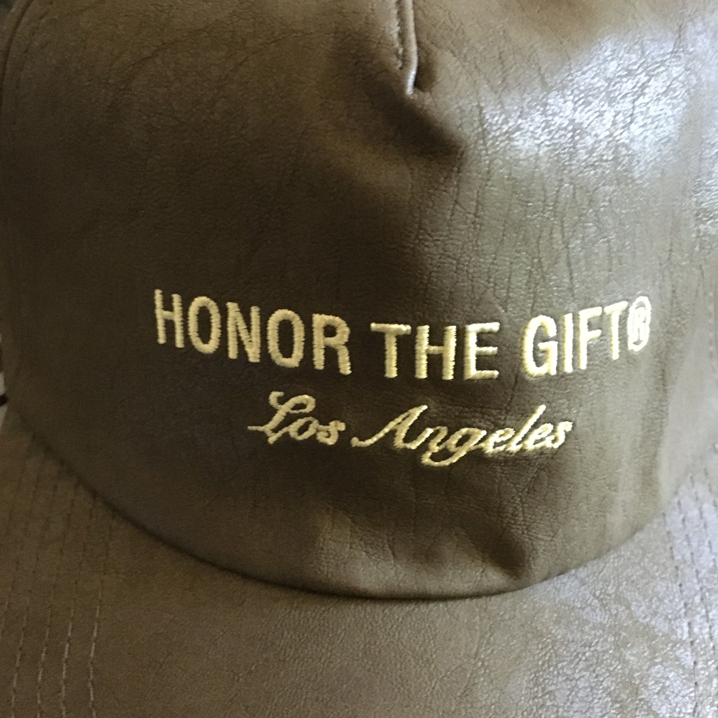 Honor the Gift Los Angeles Hat Size ONE SIZE - 2 Thumbnail