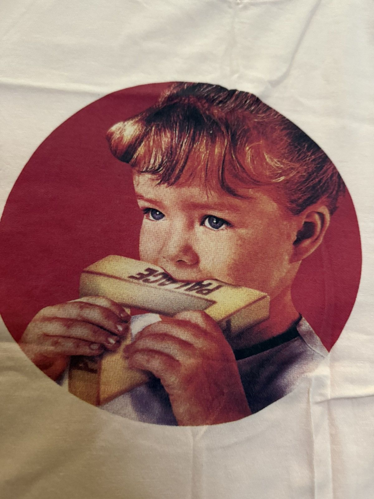 Palace Palace munchy tee T-shirt Size US M / EU 48-50 / 2 - 2 Thumbnail