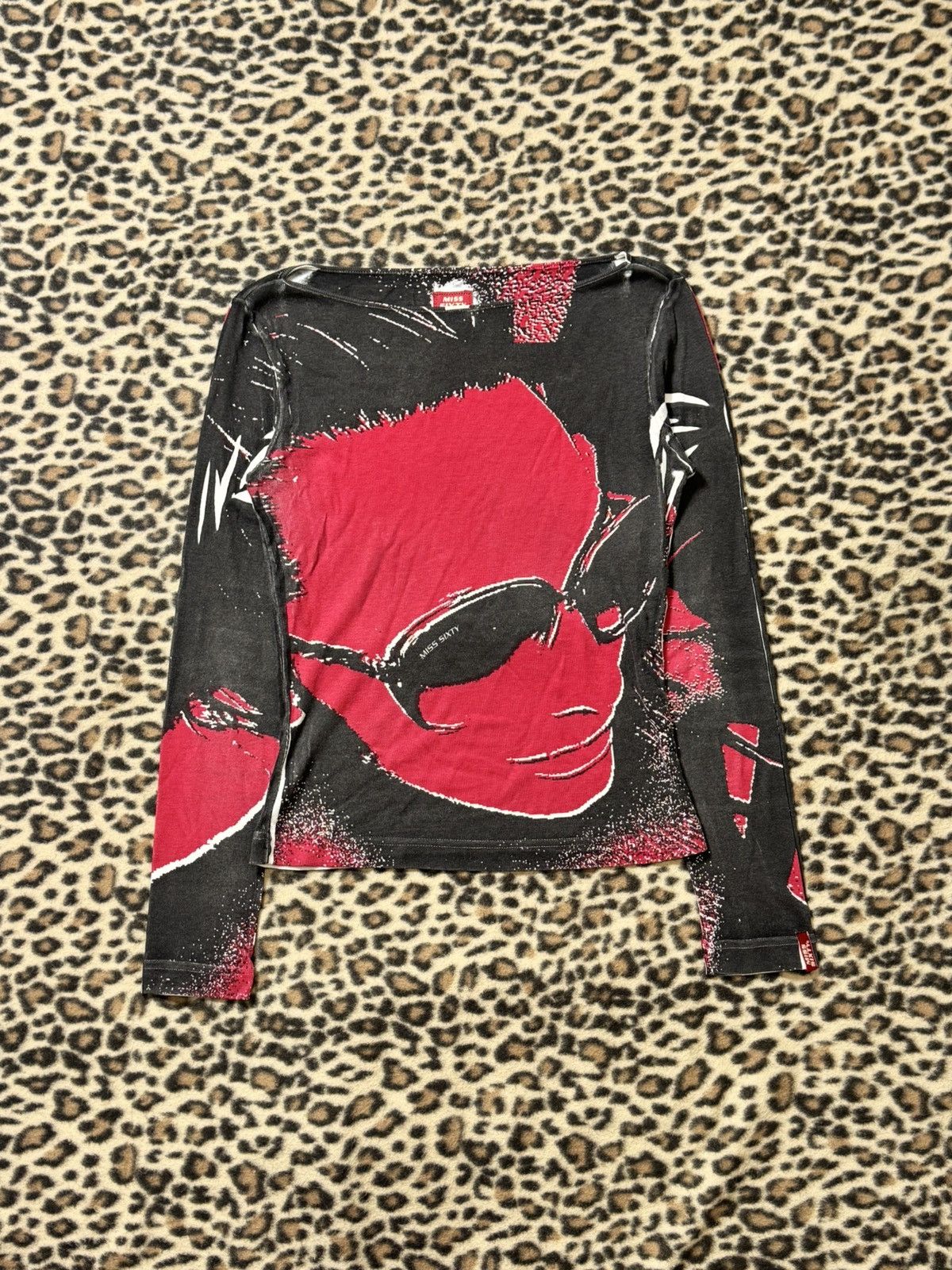 Miss Sixty Vintage Graphic Miss sixty Size S / US 4 / IT 40 - 1 Thumbnail