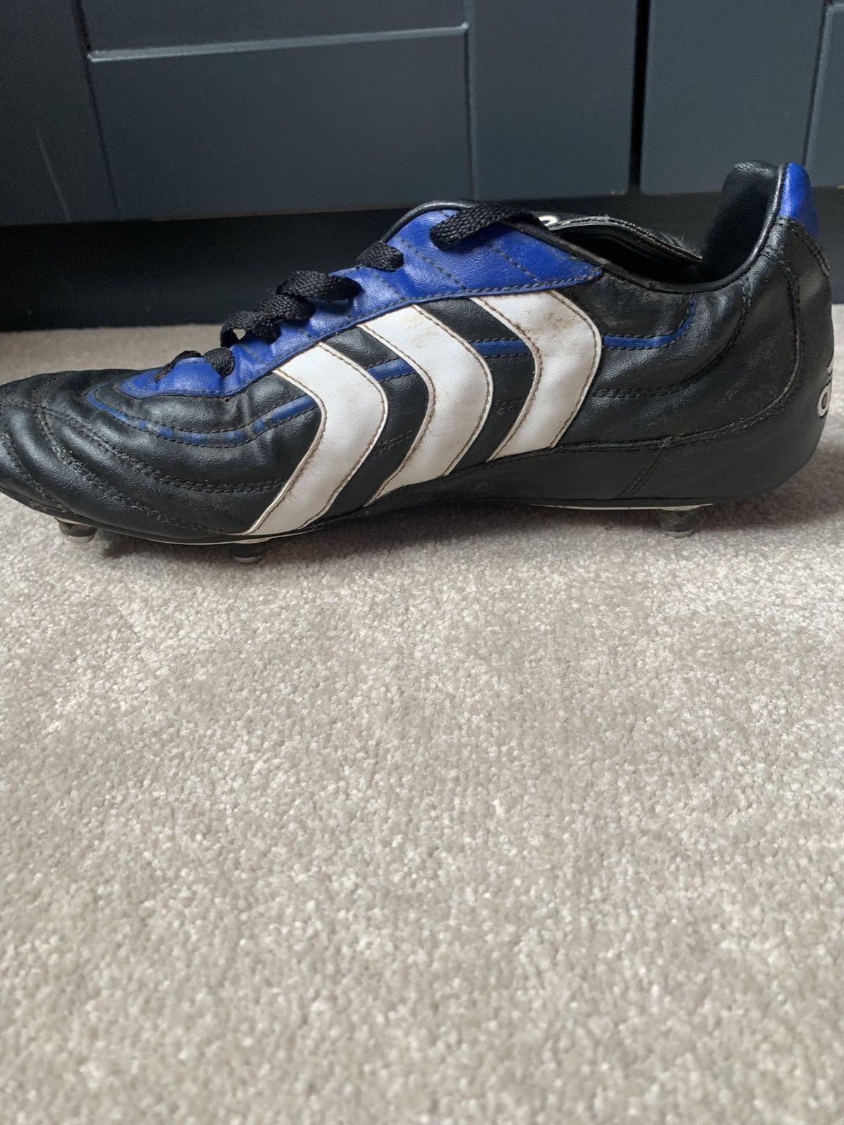 Adidas Adidas World Cup football boots 1999 Size US 10.5 / EU 43-44 - 7 Thumbnail
