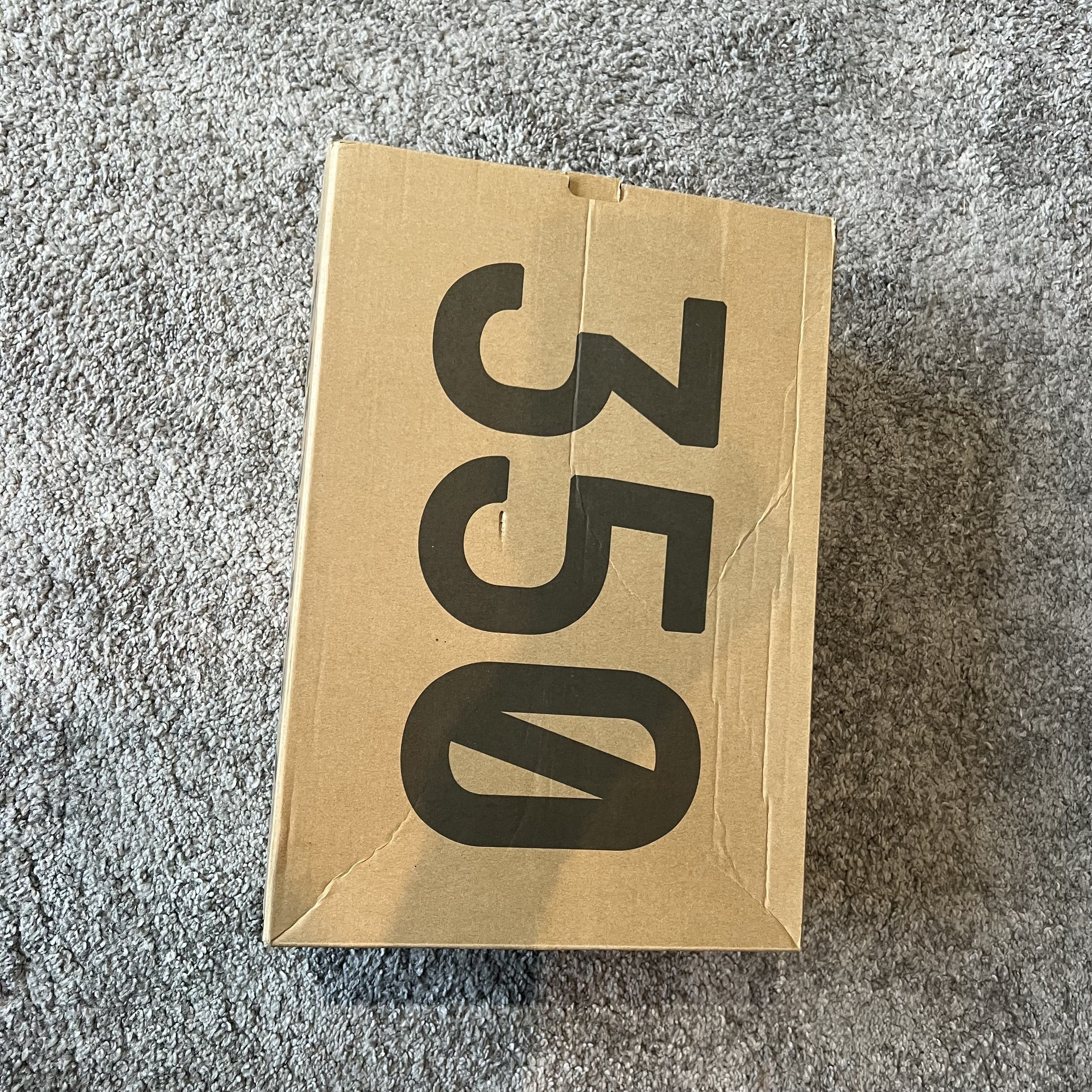 Adidas × Kanye West Yeezy Boost 350 V2 Beluga 2.0 Size US 14 / EU 47 - 6 Thumbnail