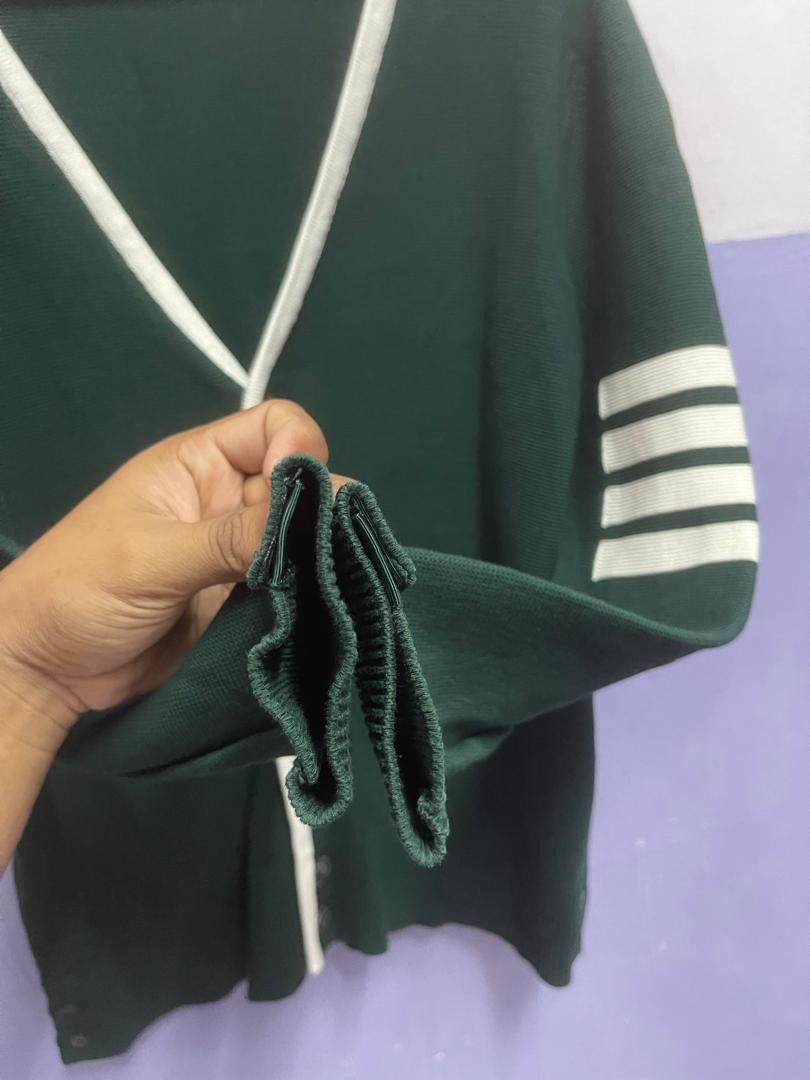 Thom Browne Thom Browne 4 Bar Knitwear Size US M / EU 48-50 / 2 - 11 Thumbnail