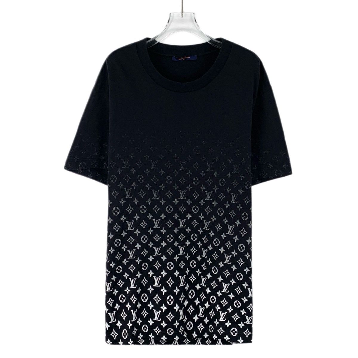 Louis Vuitton Louis Vuitton Monogram Gradient Short Sleeve T-shirt K26WX Size US XXL / EU 58 / 5 - 1 Thumbnail