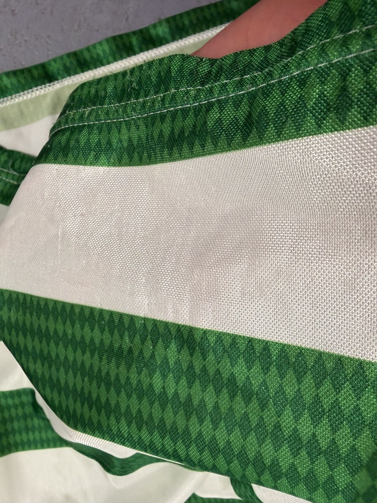 Umbro Vintage 1997/99 Umbro Celtic Fc Home Soccer Jersey Size US XXL / EU 58 / 5 - 14 Thumbnail