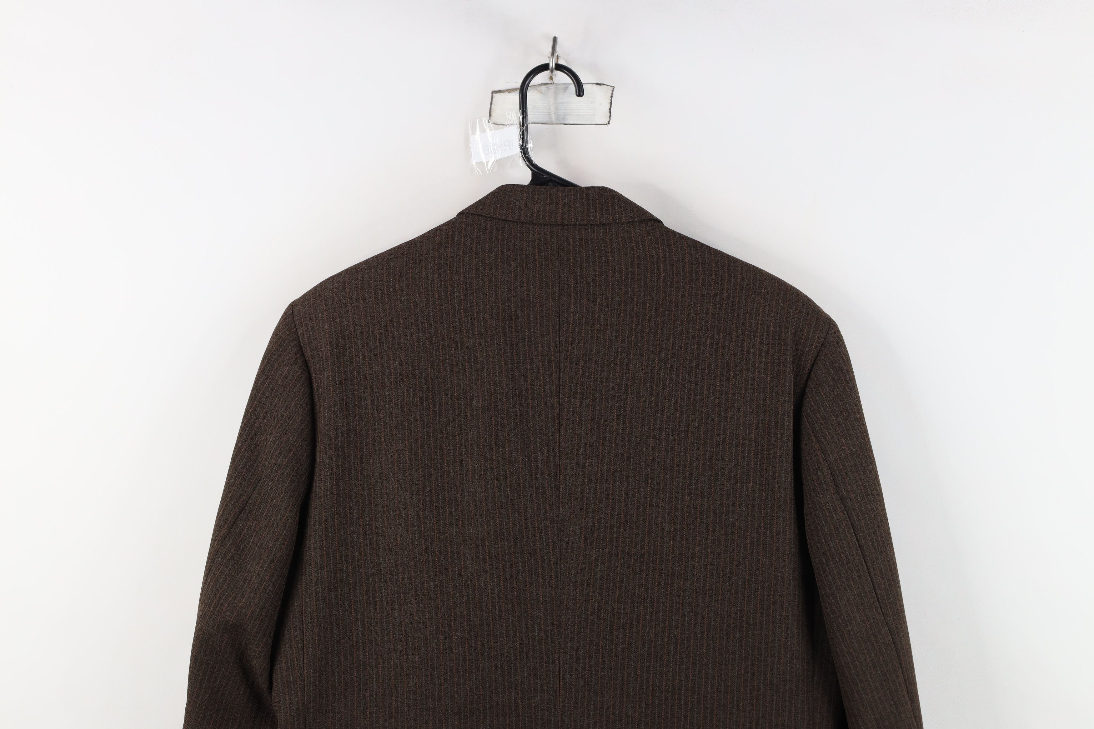 Vintage Vintage 70s Streetwear Suit Coat Blazer Jacket Brown USA Size US XXL / EU 58 / 5 - 14 Thumbnail