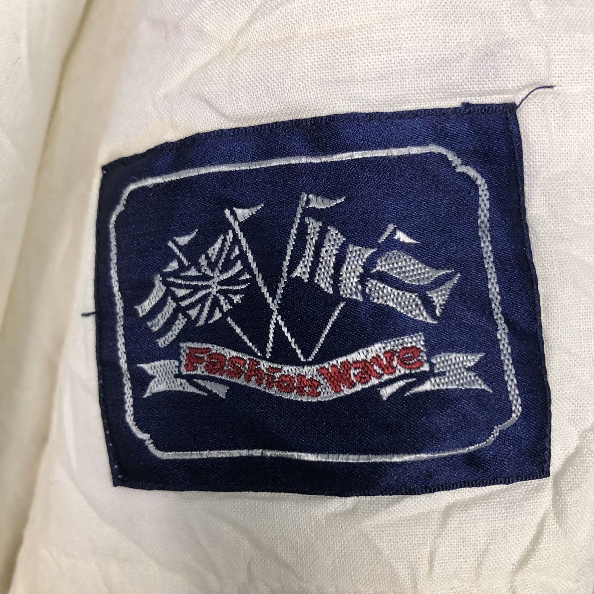 Vintage 🔥VINTAGE BOMBER JACKET UNBRANDED ISSEY MIYAKE BLANKET Size US M / EU 48-50 / 2 - 18 Thumbnail