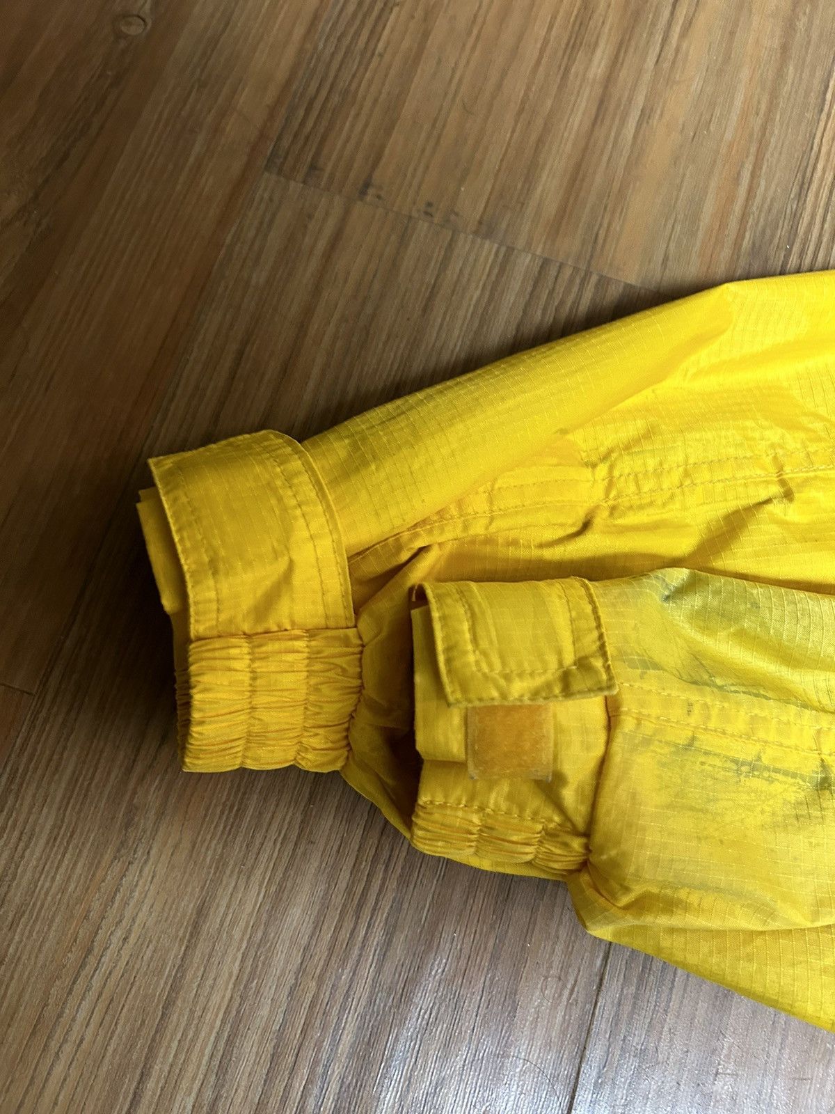 Vintage Vintage Biminiboy yellow rainjacket Size US L / EU 52-54 / 3 - 8 Thumbnail