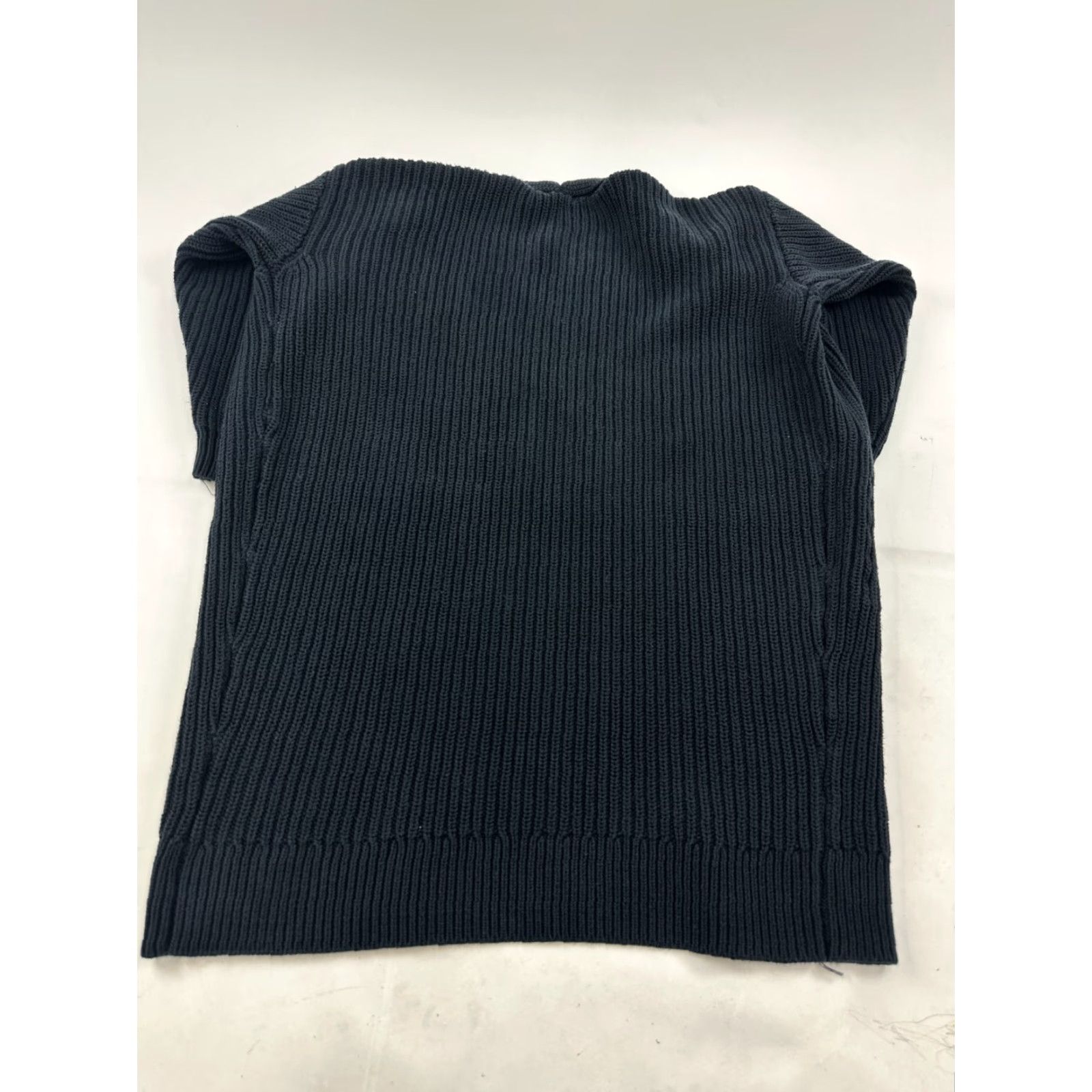 American Apparel American Apparel Cardigan Sweater Womens XS Gray Knitted Long Sleeve Open Front Size XS / US 0-2 / IT 36-38 - 2 Thumbnail