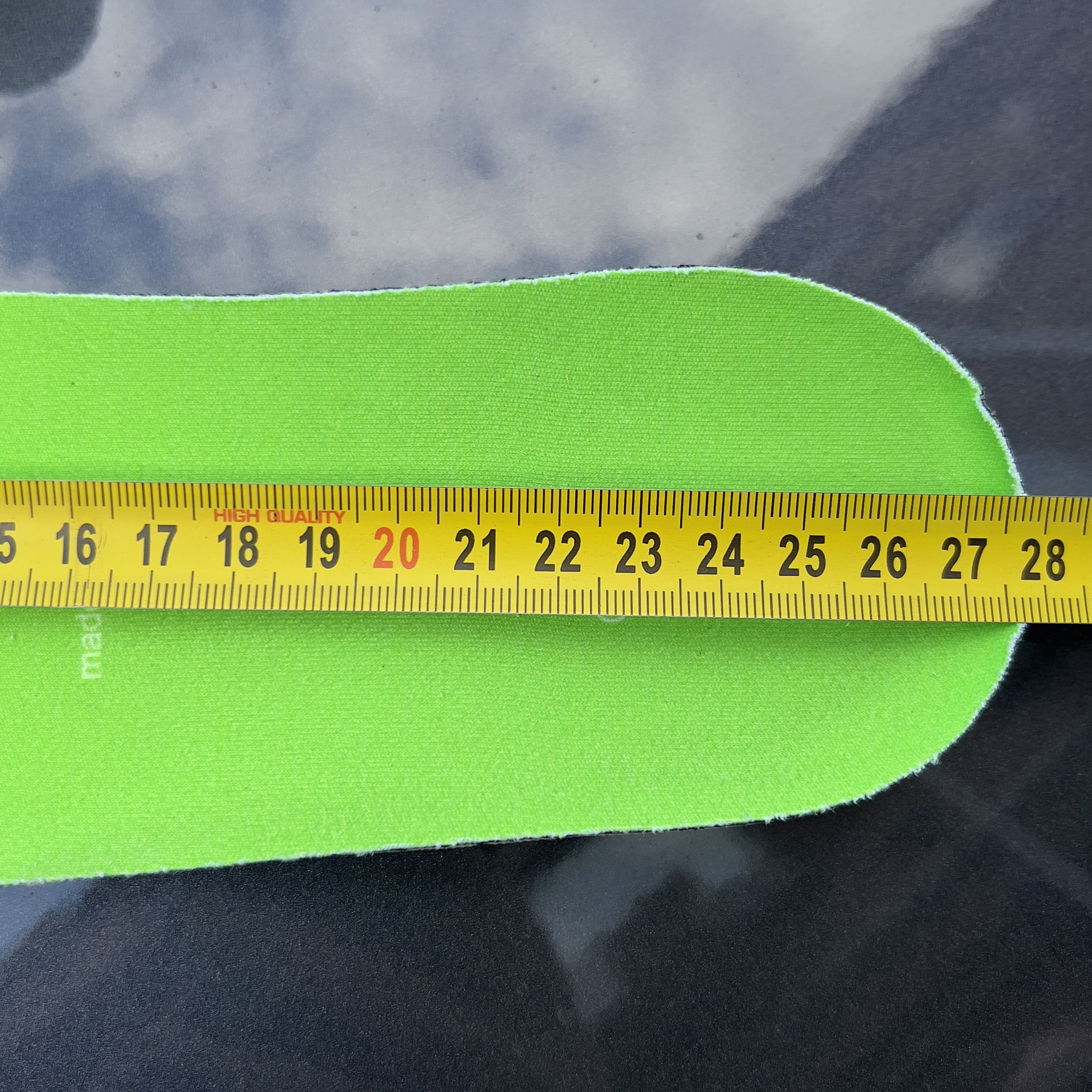 Louis Vuitton Louis Vuitton Tattoo Monogram Sneaker Neon Green Fabric Size US 8.5 / EU 41-42 - 14 Thumbnail