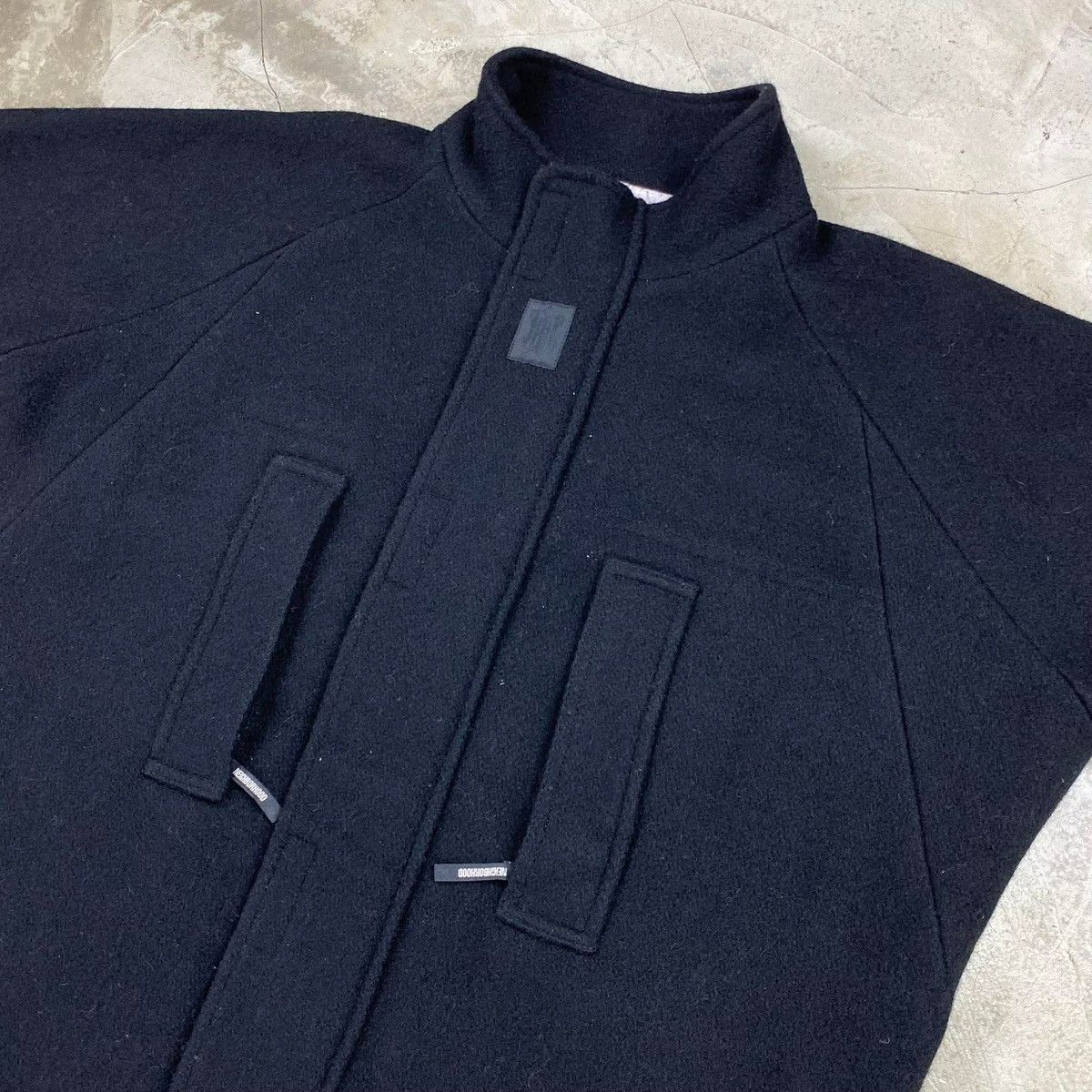 Neighborhood FW2003 Wool Jacket Size US M / EU 48-50 / 2 - 3 Thumbnail