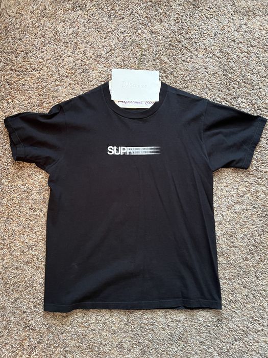 Supreme motion hot sale logo tee