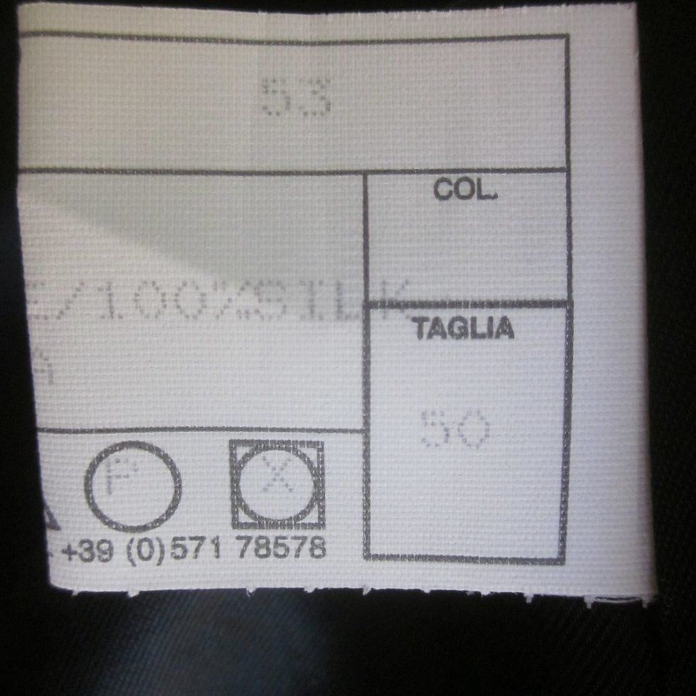 Other Nuovo Borgo Italian Made Dress Size 50 / US Size 14 Size XL / US 12-14 / IT 48-50 - 7 Thumbnail