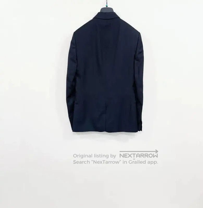 Fendi Fendi Black Wool Men's Jacket . Size US M / EU 48-50 / 2 - 2 Thumbnail