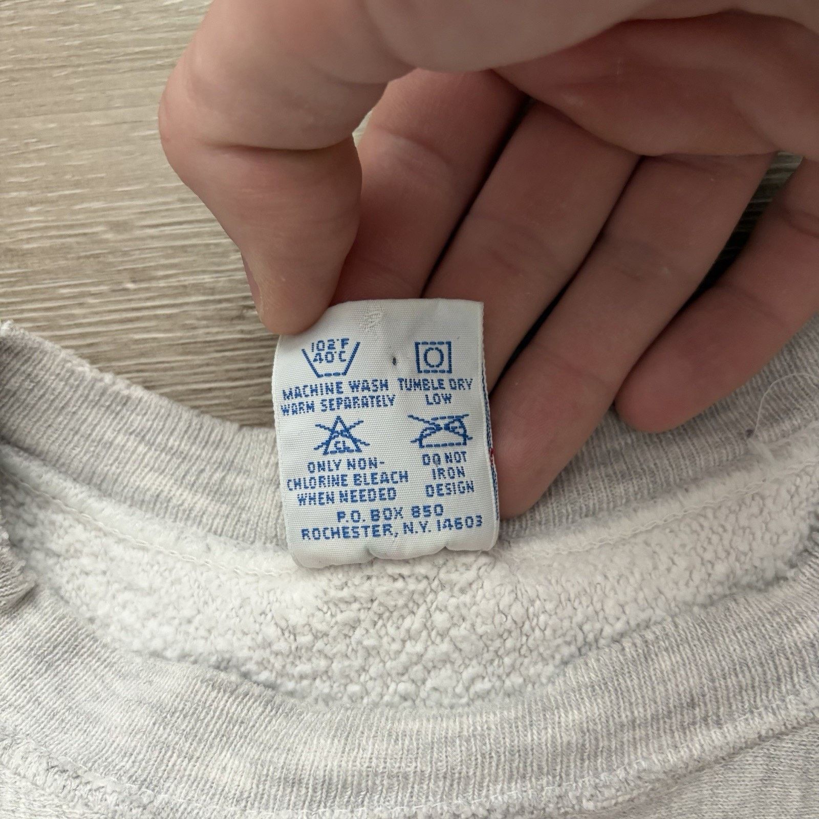 Champion Vintage 90s Champion Reverse Weave Sweatshirt XXL CSU Size US XXL / EU 58 / 5 - 5 Thumbnail