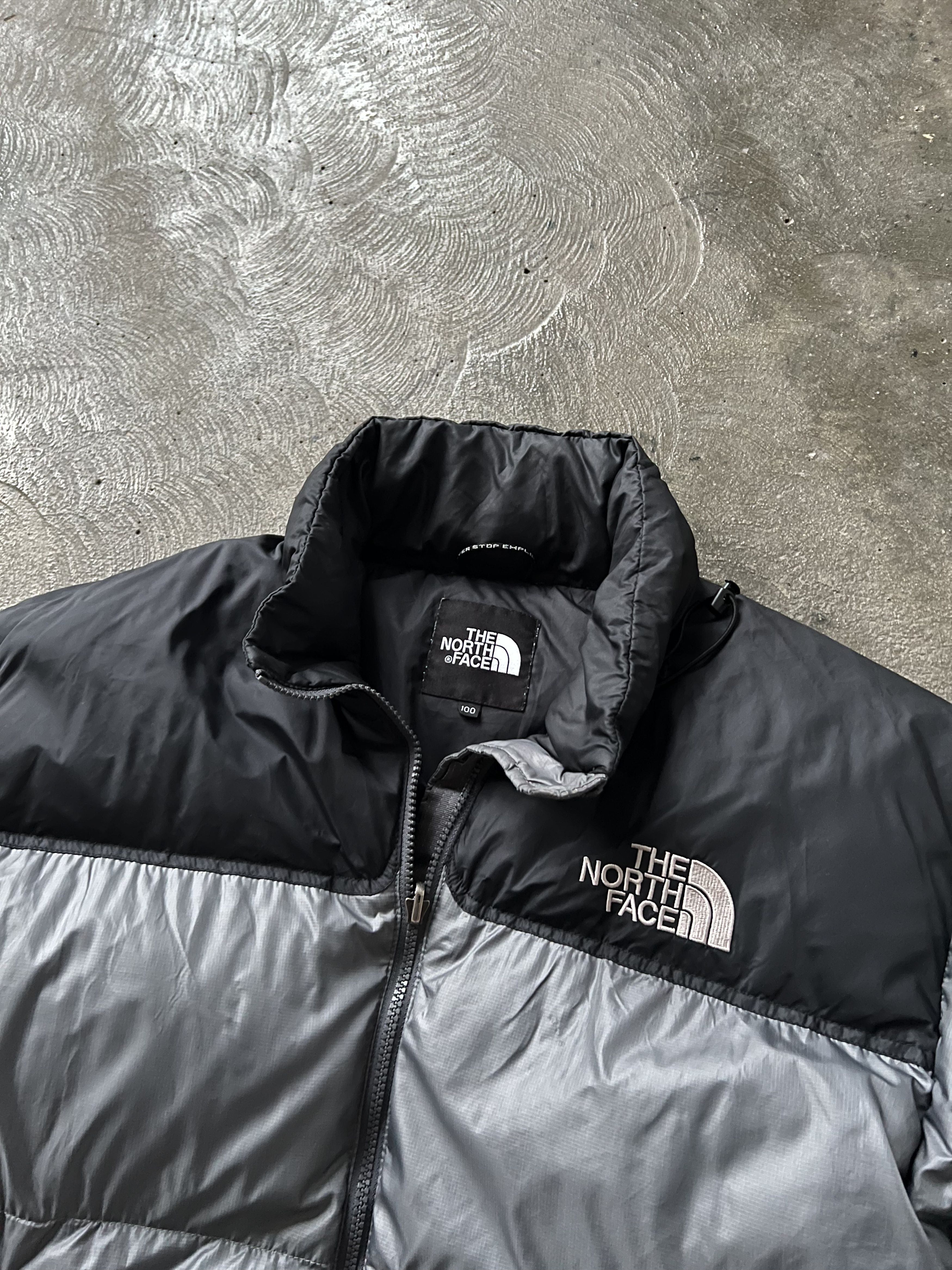 The North Face The North Face 1996 Nuptse 700 Puffer Vintage Size US S / EU 44-46 / 1 - 3 Thumbnail