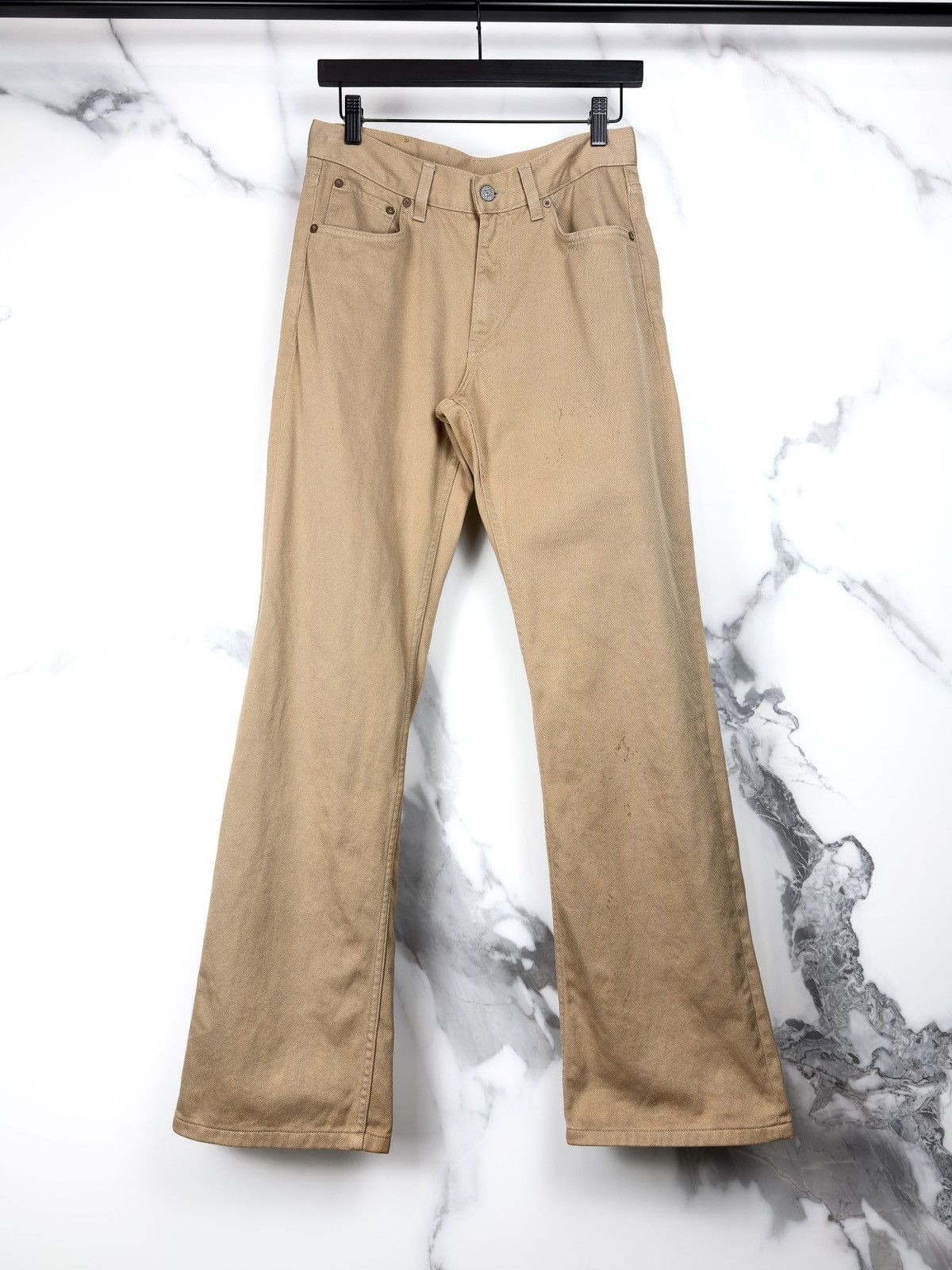 Gucci SS04 Gucci Tom Ford Vintage Flared Bootcut Denim Jeans Size US 28 / EU 44 - 1 Thumbnail