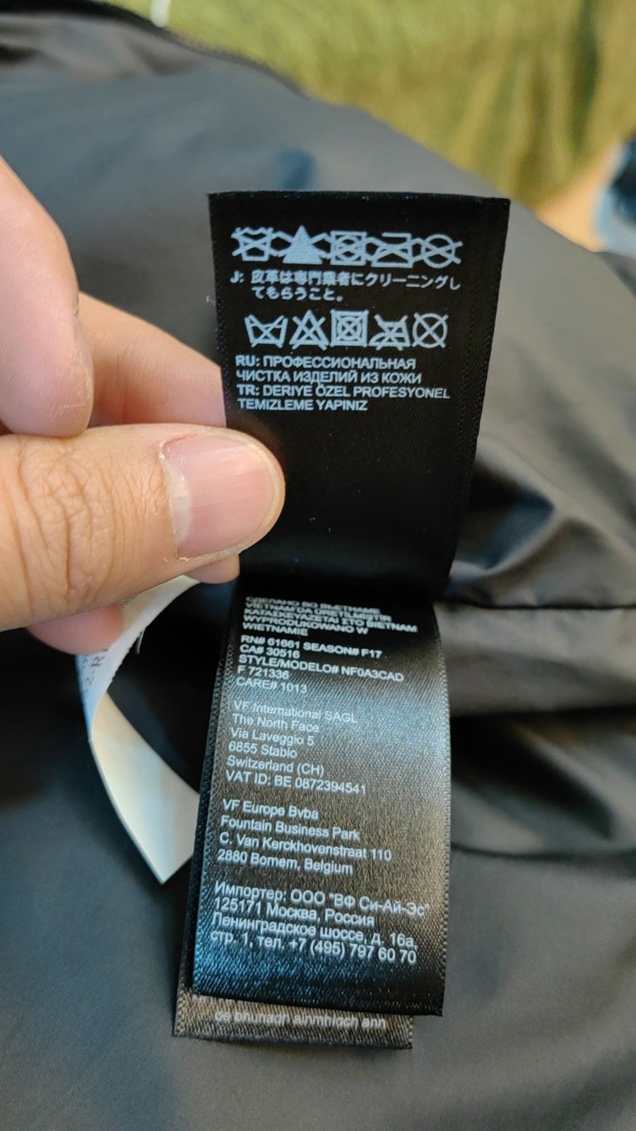 Supreme × The North Face Supreme TNF The North Face Leather Nuptse Jacket Puffy Coat Size US L / EU 52-54 / 3 - 5 Thumbnail