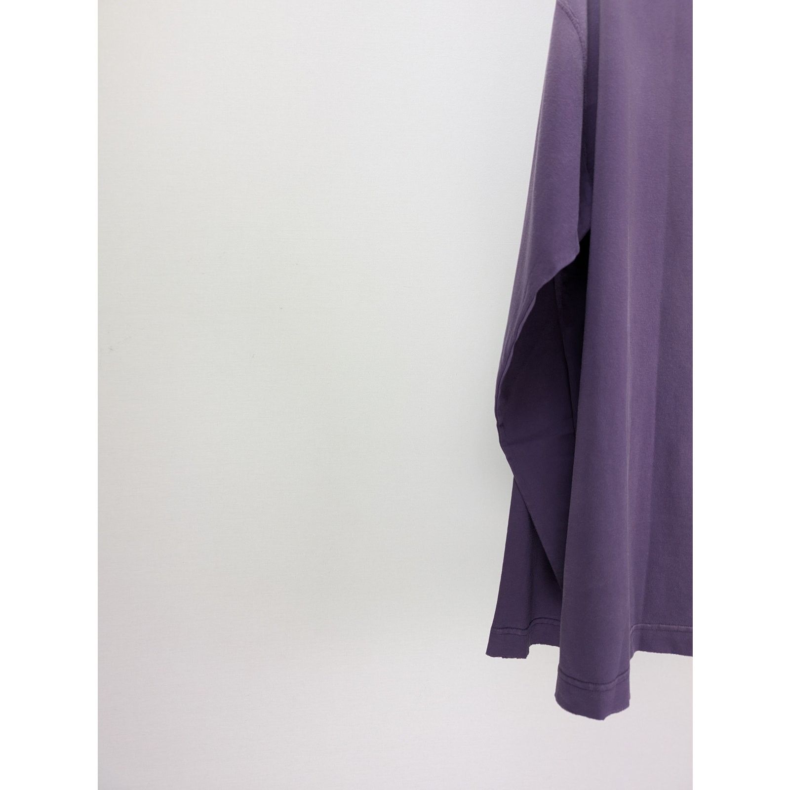 Vetements o1rshd1 Infinite Logo T-Shirt in Purple Size US XS / EU 42 / 0 - 11 Thumbnail