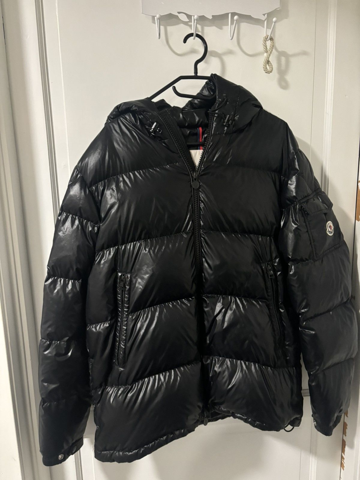 Moncler ecrins Size US XL / EU 56 / 4 - 1 Thumbnail