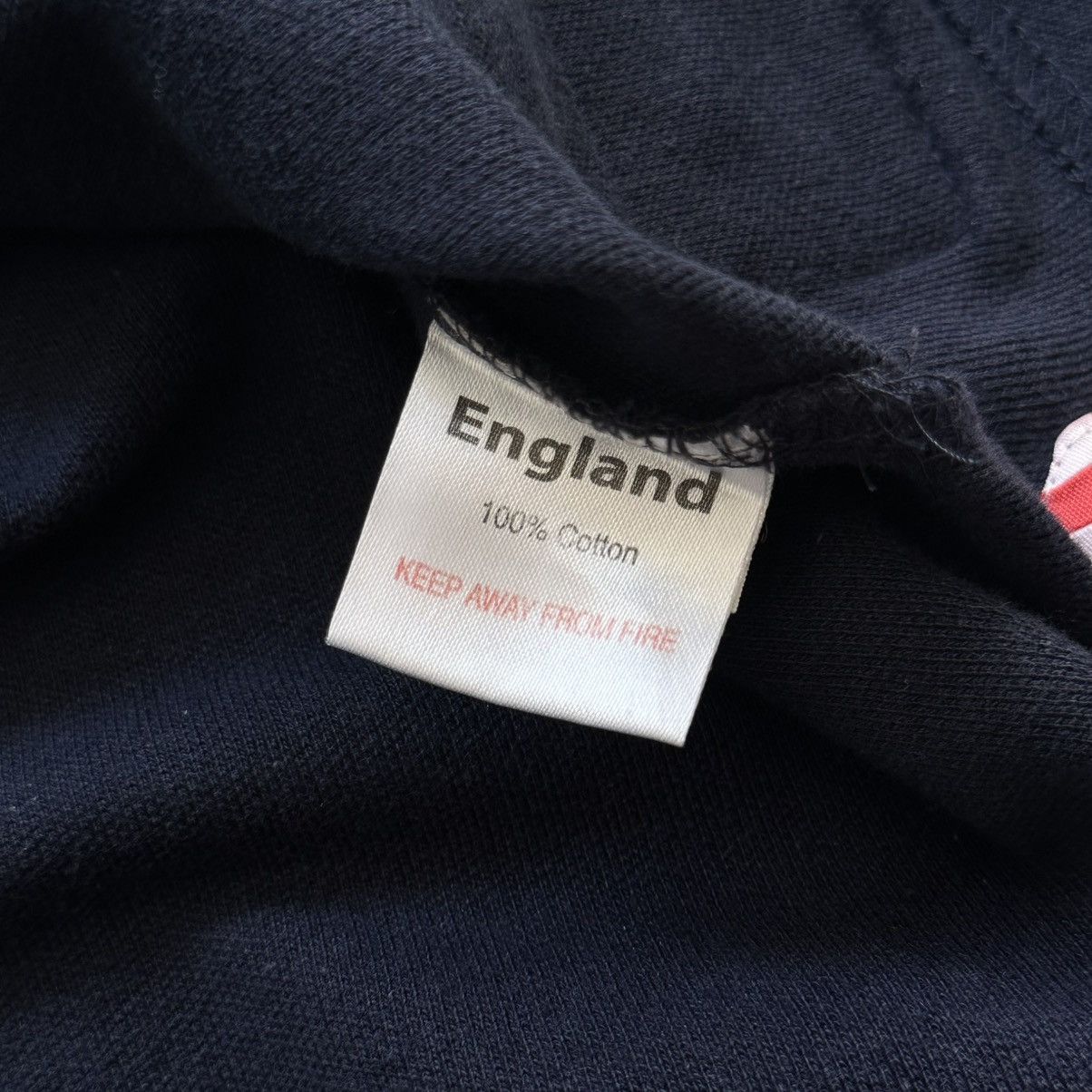 Hysteric Glamour × Undercover Y2K England Lion British Flag T Shirt Polo Galliano Vibe Size US L / EU 52-54 / 3 - 8 Thumbnail