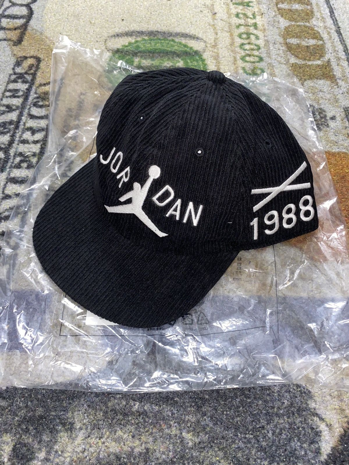 Nina Chanel x Jordan Club Cap (SMALL/MEDIUM)