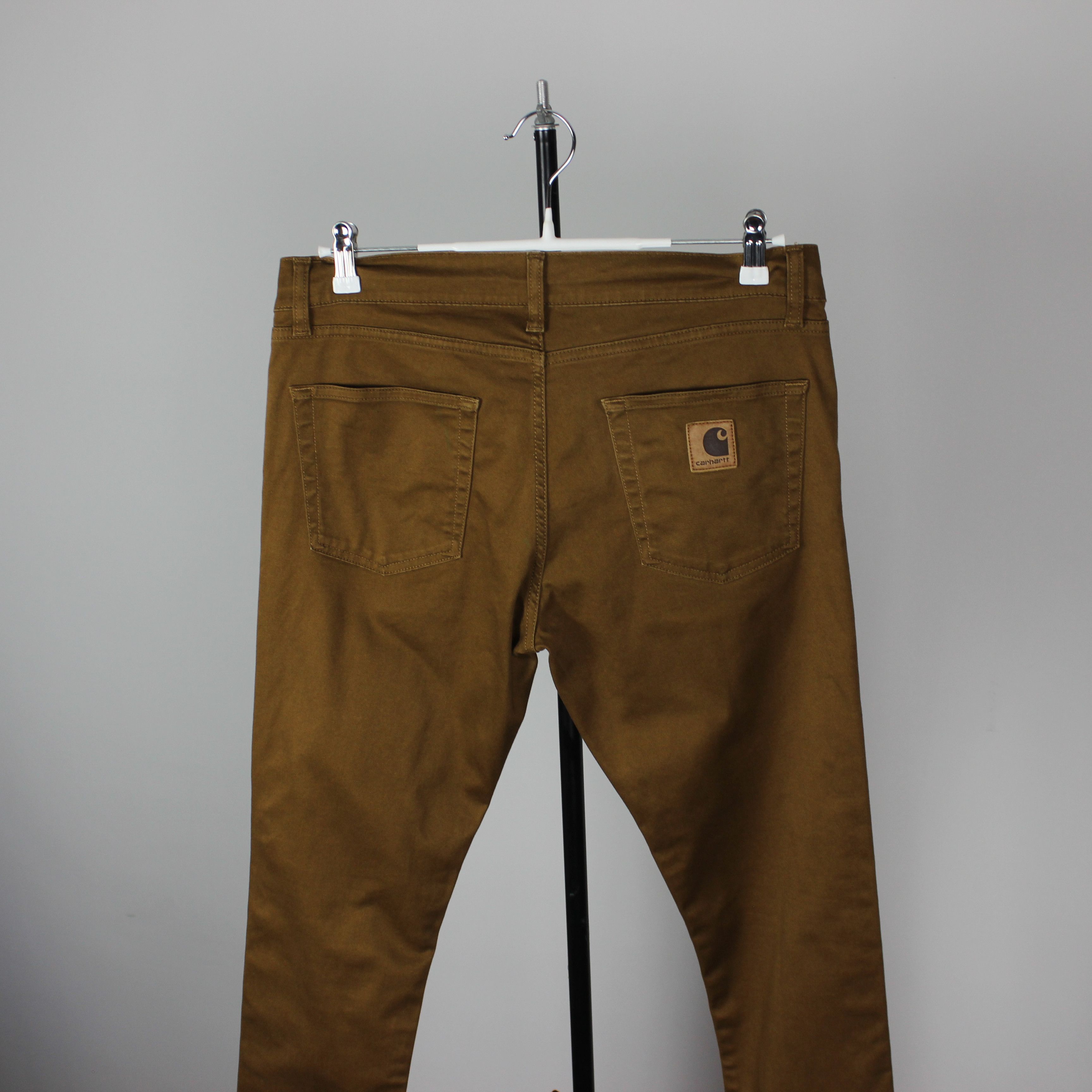 Carhartt Carhartt pants casual men Rebel Pant 33 34 Size US 33 - 1 Thumbnail