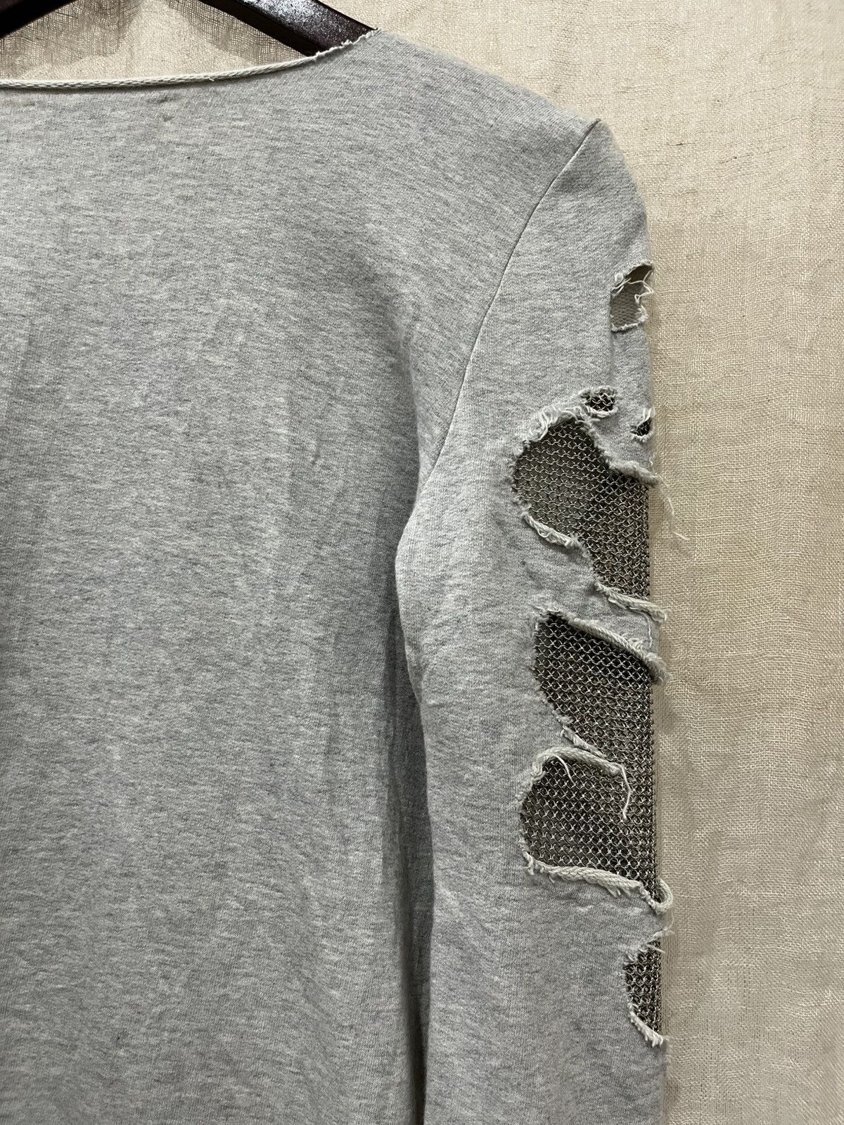 Balmain Balmain decarnin era iron mesh Size S / US 4 / IT 40 - 11 Thumbnail