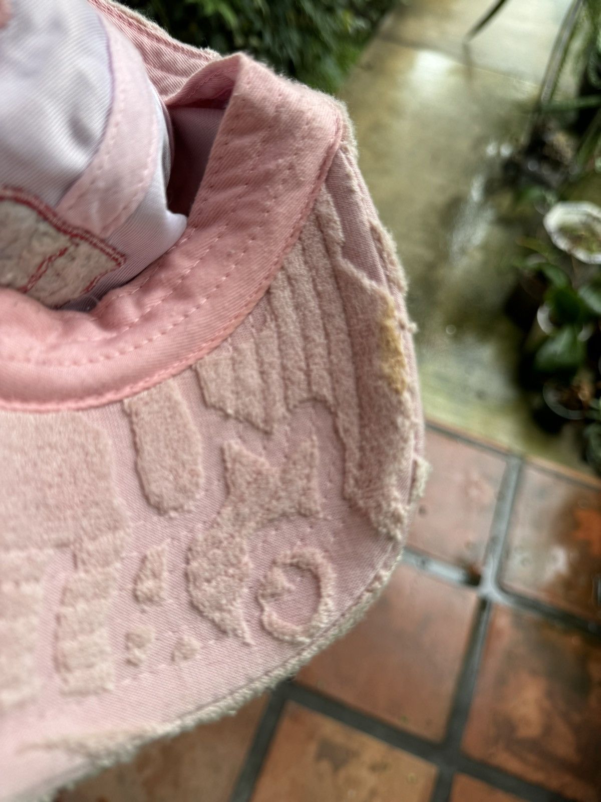 Billionaire Boys Club Rare Billionaire Boys Club ICECREAM fuzzy hat Size ONE SIZE - 4 Thumbnail