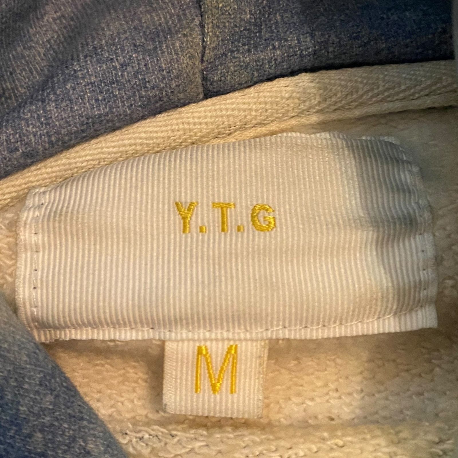 YITAI YTG LA Yitai The Bund Landscape Hoodie Sweatshirt Shanghai Size US M / EU 48-50 / 2 - 4 Thumbnail