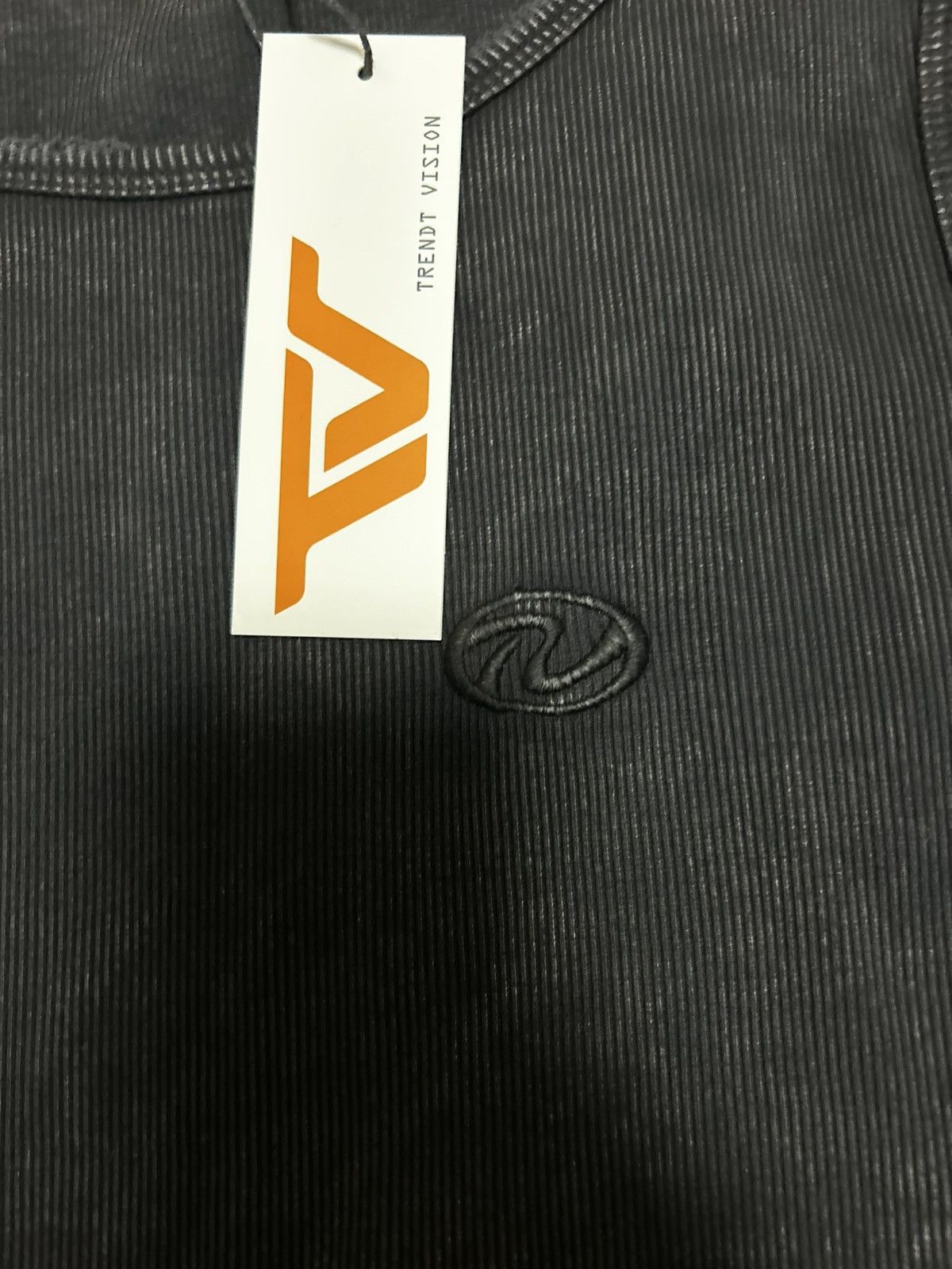Trendt Vision Trendtvision Tanktop Size US L / EU 52-54 / 3 - 3 Thumbnail