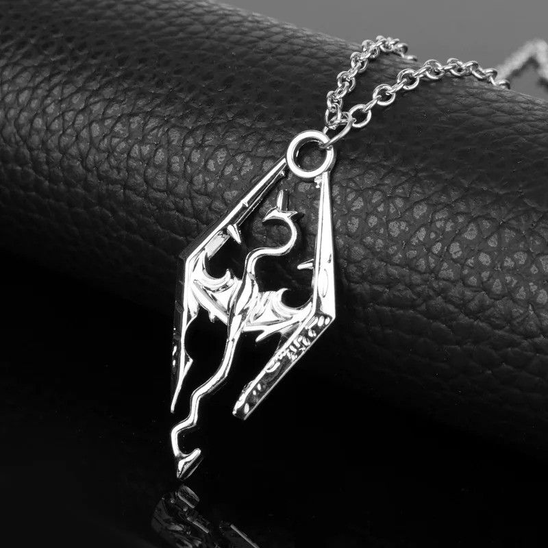 Other Dragon Viking Necklace Size ONE SIZE - 4 Thumbnail