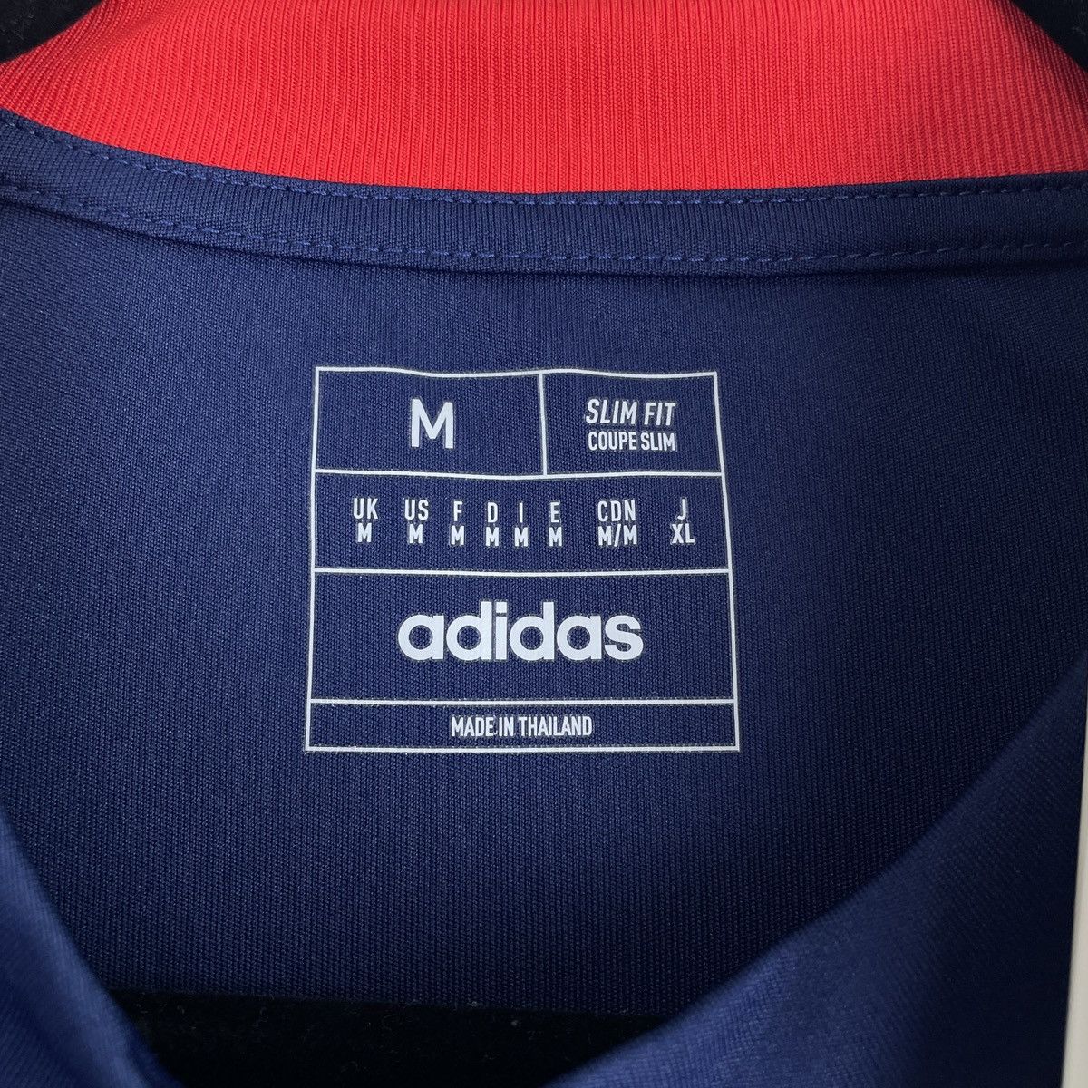 Adidas Hamburg SV Away Adidas Men’s Jersey Shirt 2024/2025 size M Size US M / EU 48-50 / 2 - 4 Thumbnail