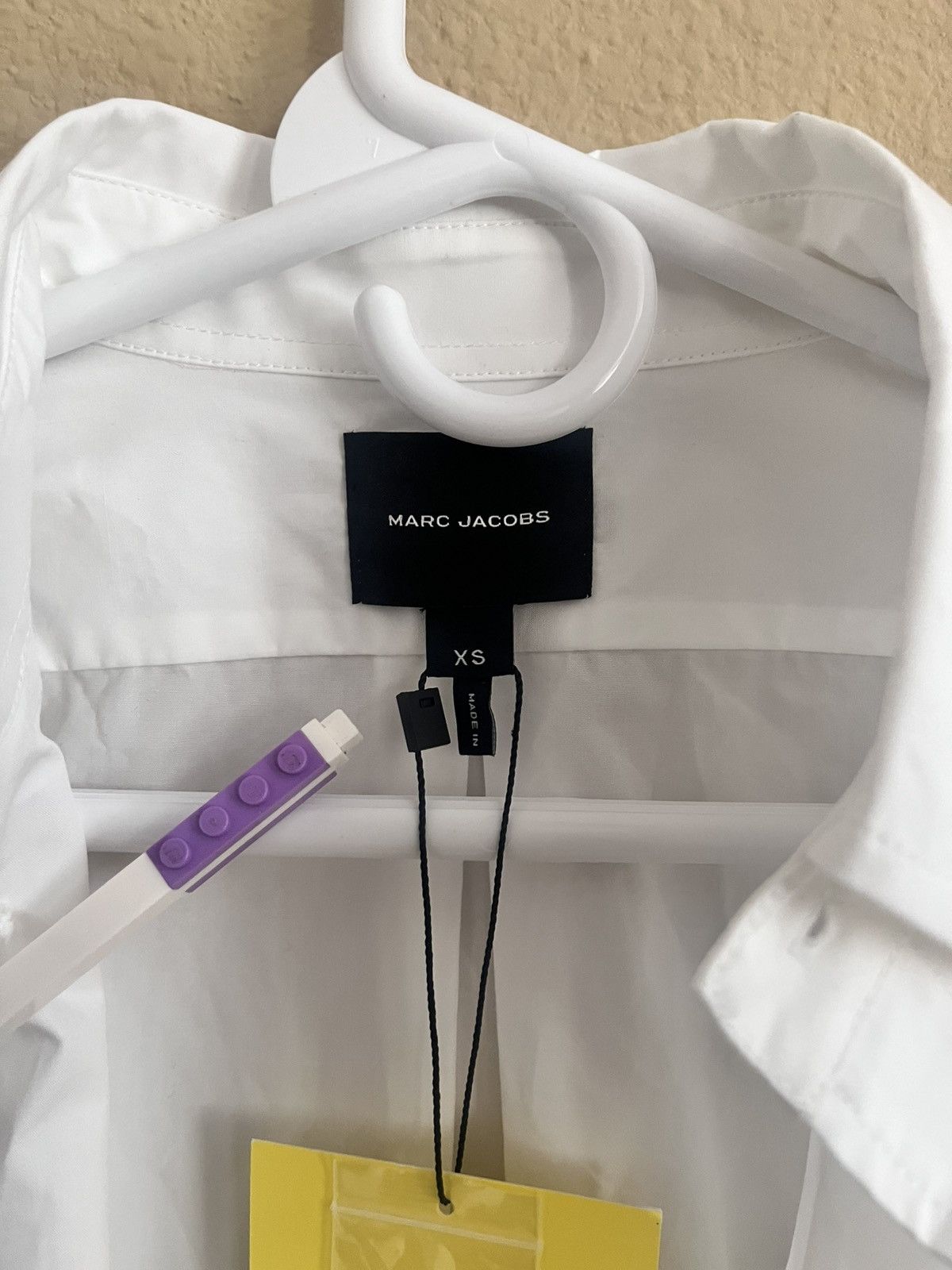 Marc Jacobs The Shirt Size US XS / EU 42 / 0 - 6 Thumbnail