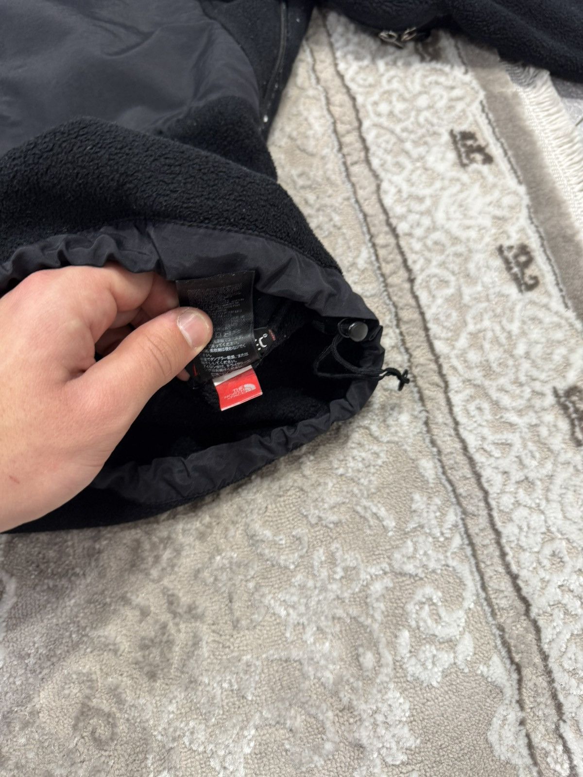 The North Face The North Face Nylon Fleece Polartec Sky Outdoor Mountain Size US M / EU 48-50 / 2 - 11 Thumbnail
